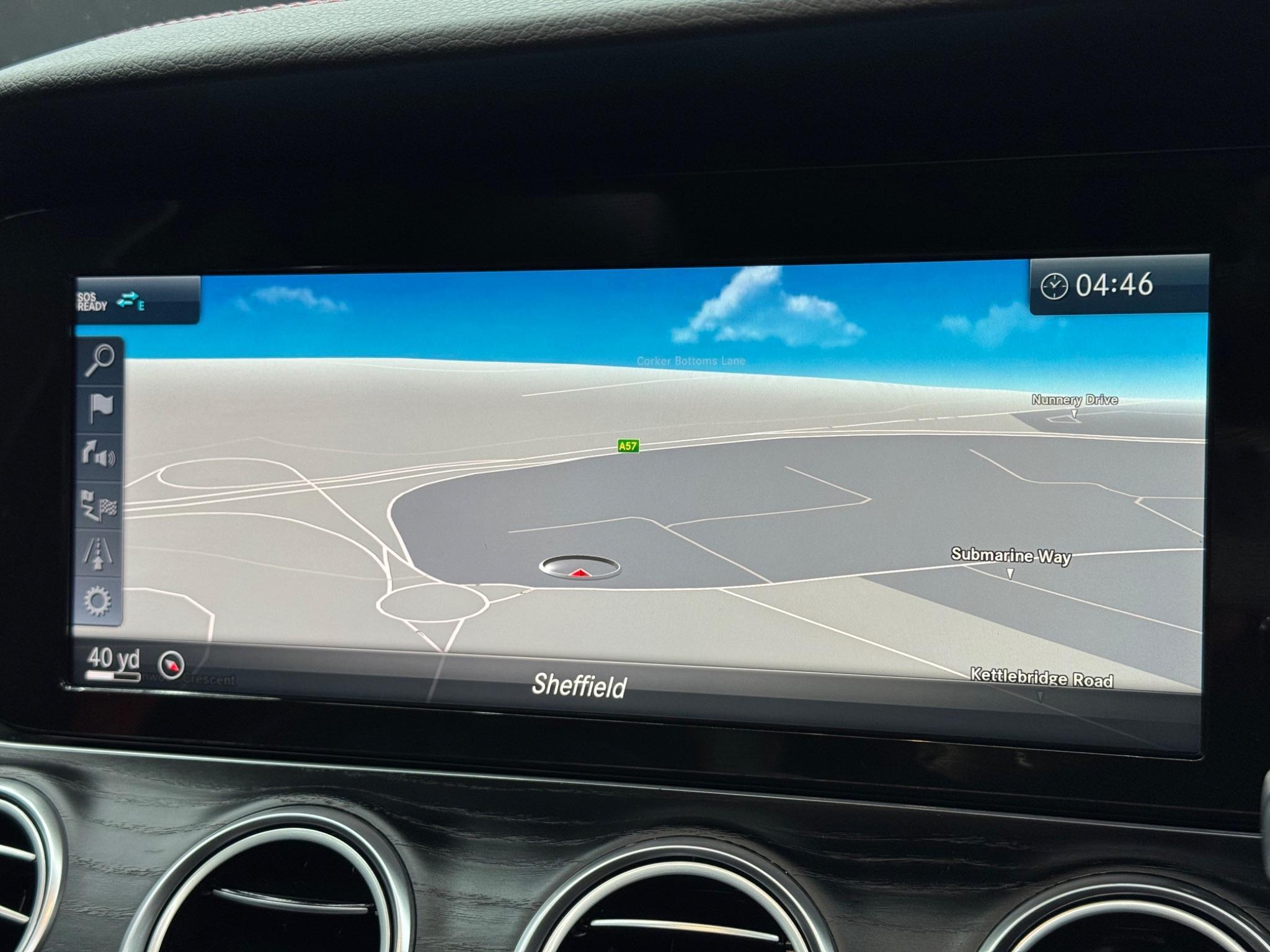 Mercedes E Class - Image 30