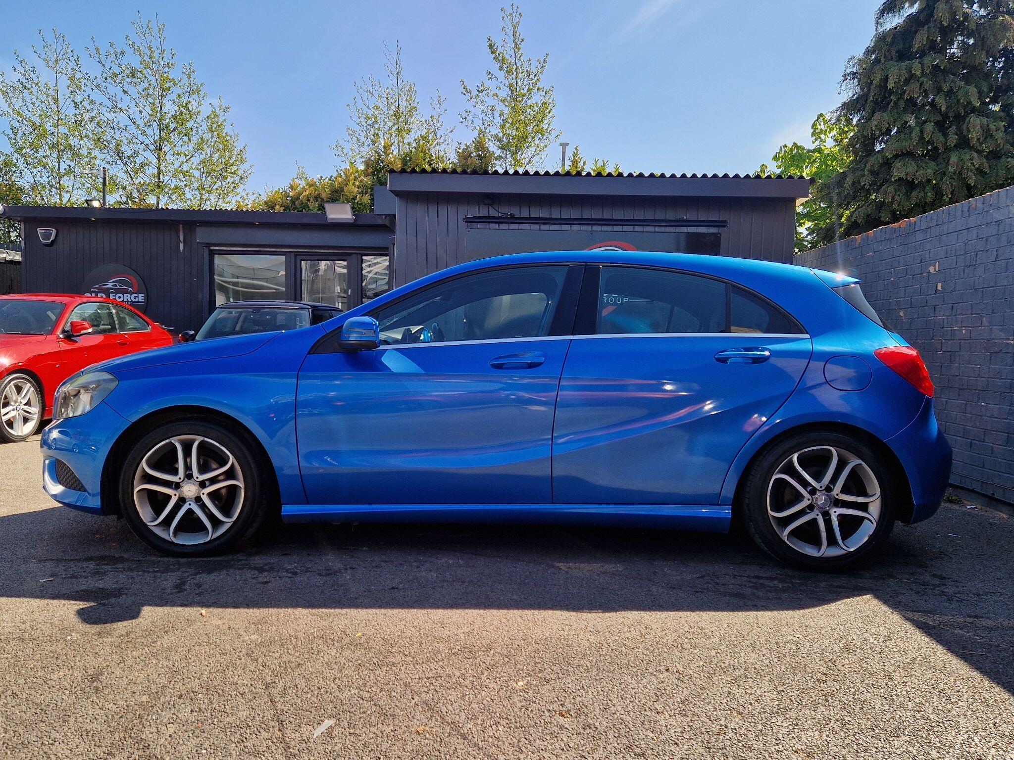 Mercedes A Class - Image 6