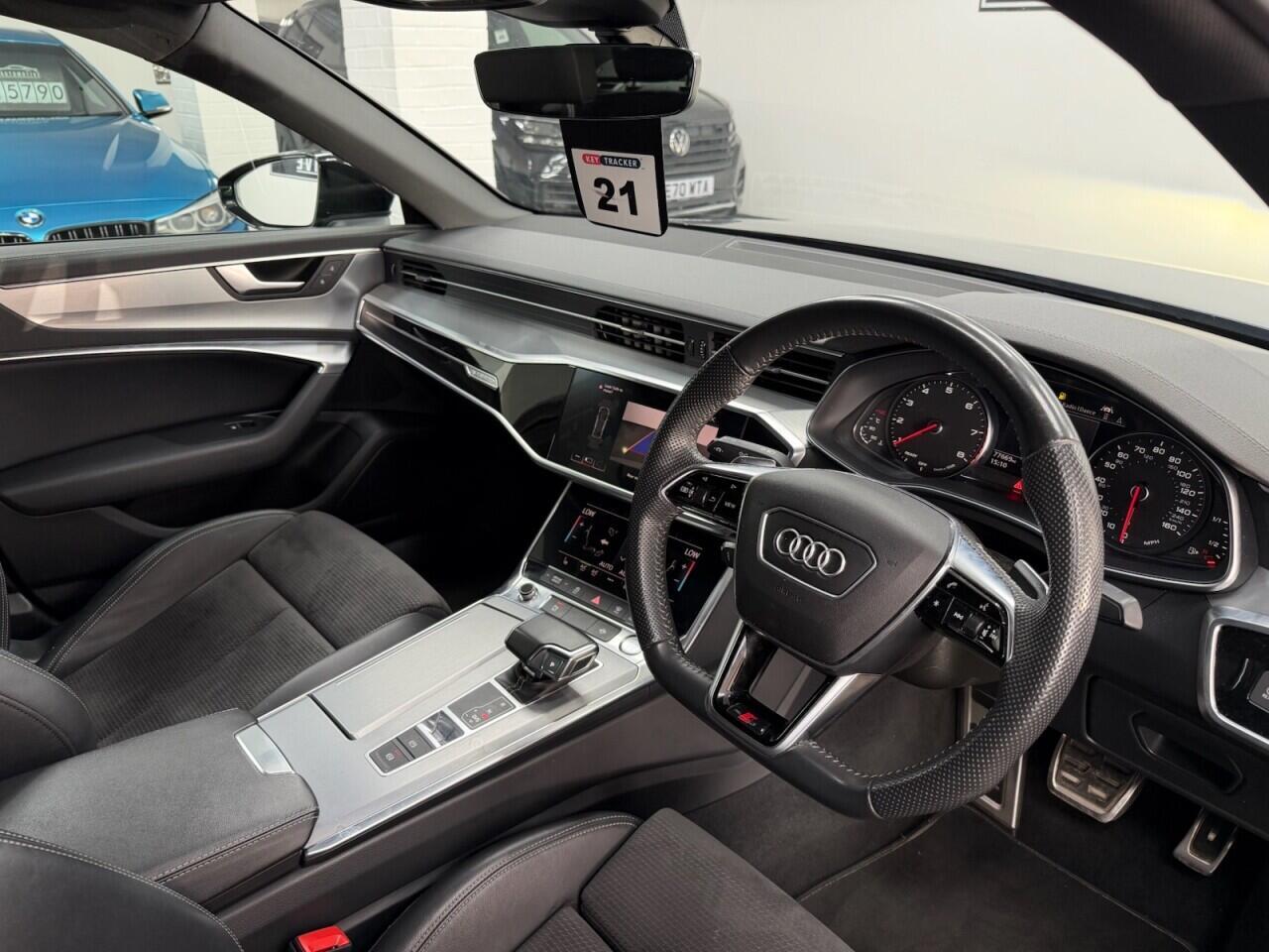 Audi A6 Saloon - Image 15