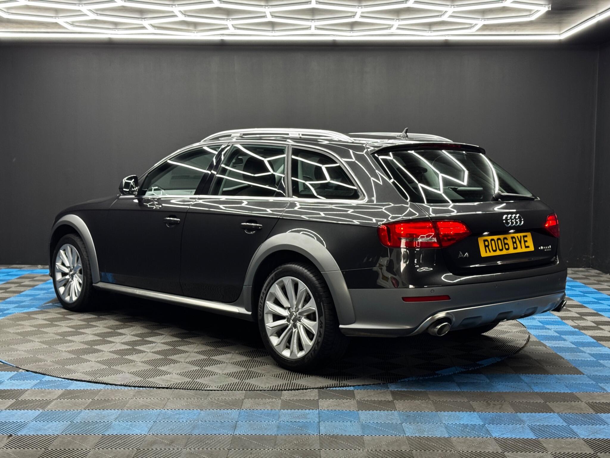 Audi A4 ALLROAD - Image 7