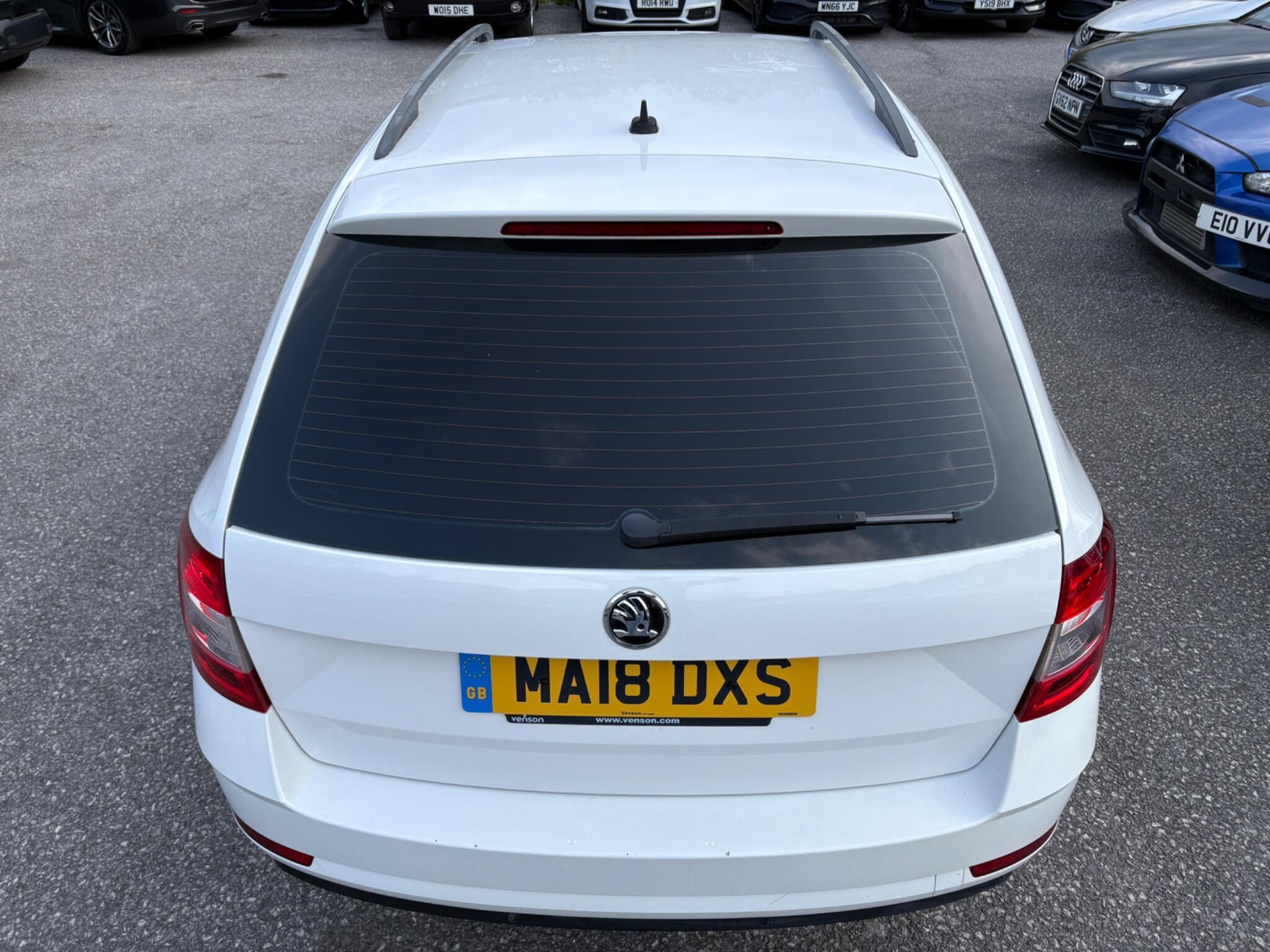 Skoda Octavia - Image 16