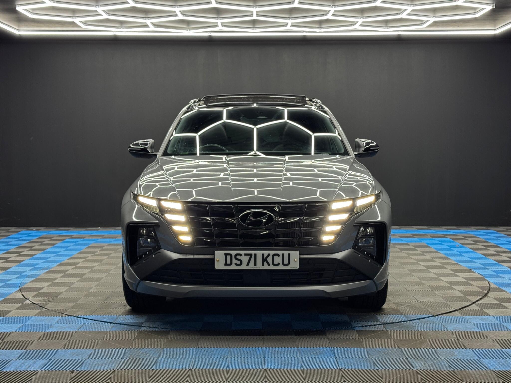 Hyundai Tucson - Image 2