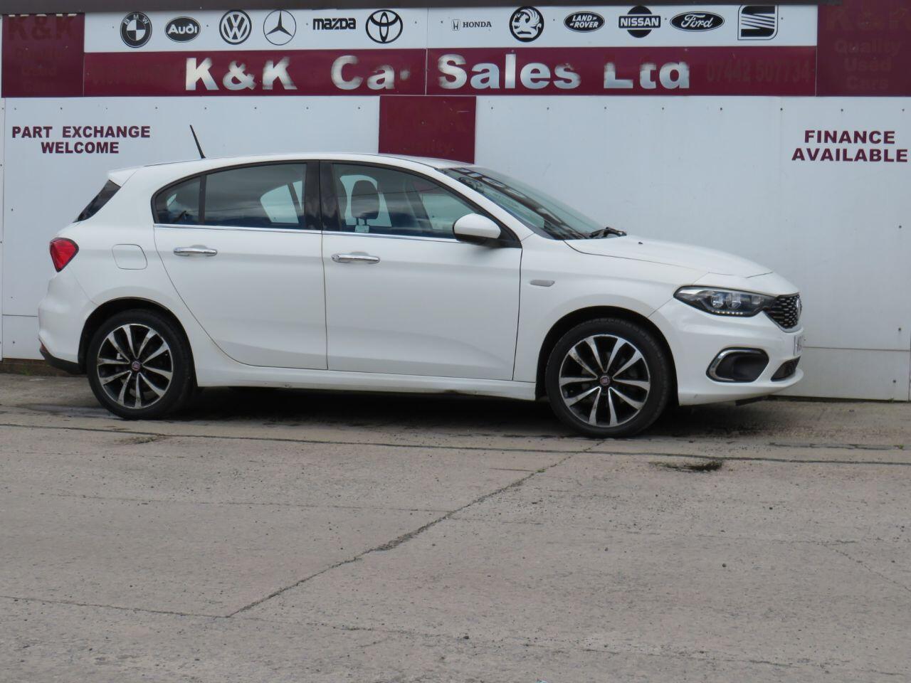Fiat Tipo - Image 30