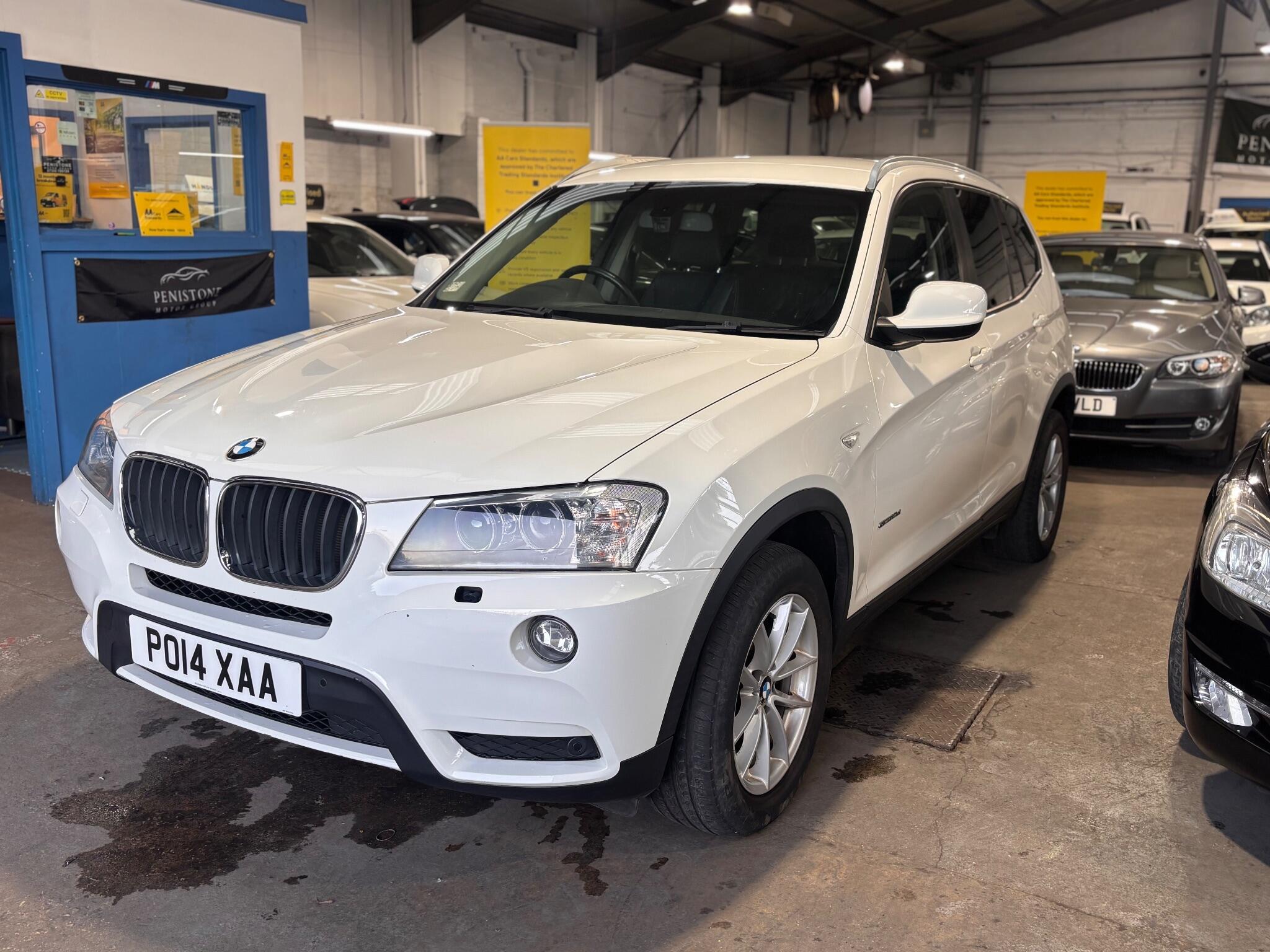 BMW X3 - Image 3