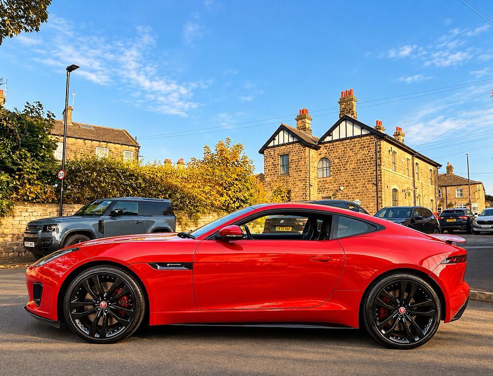 Jaguar F-Type - Image 6