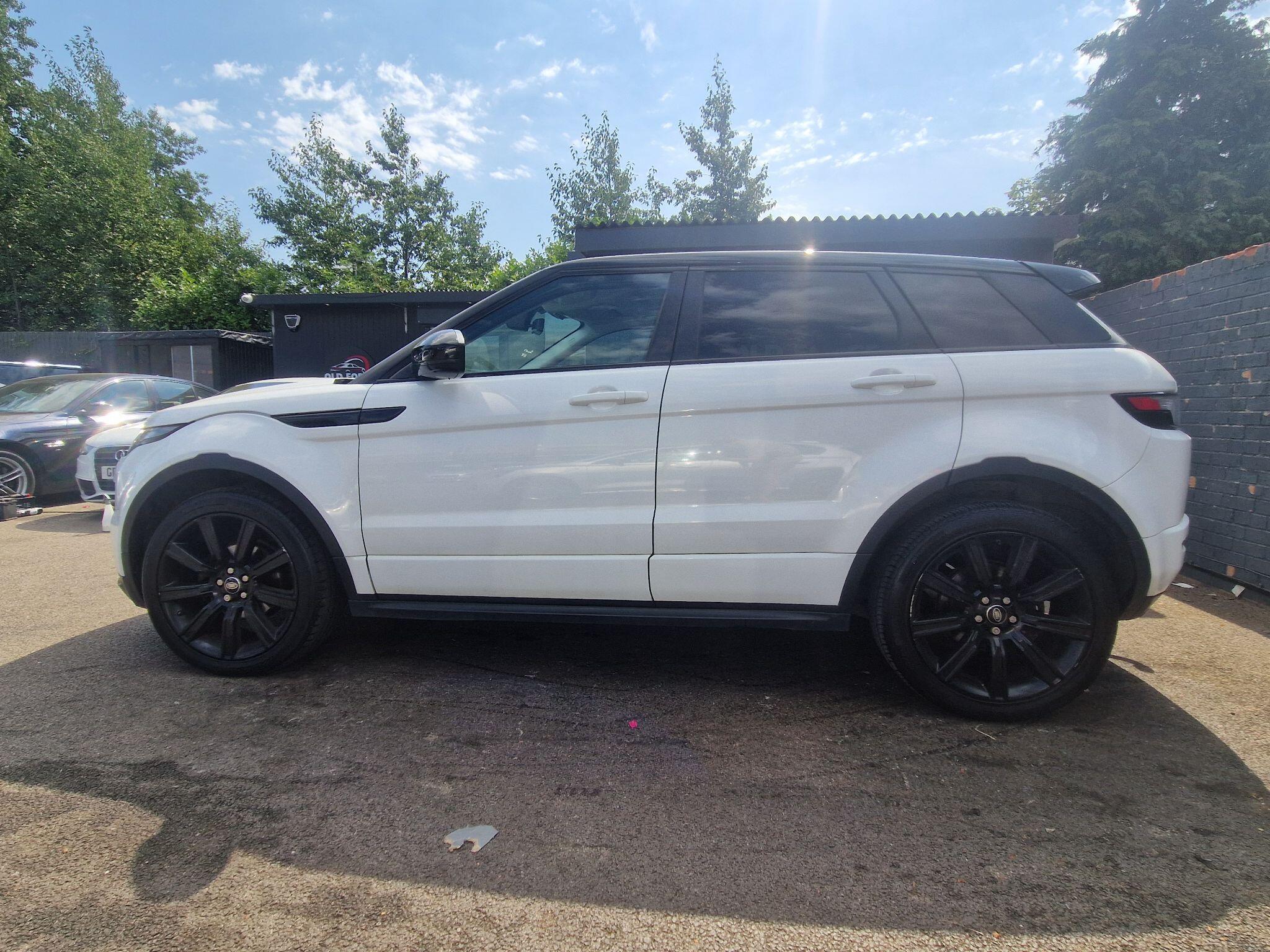 Land Rover Range Rover Evoque - Image 6