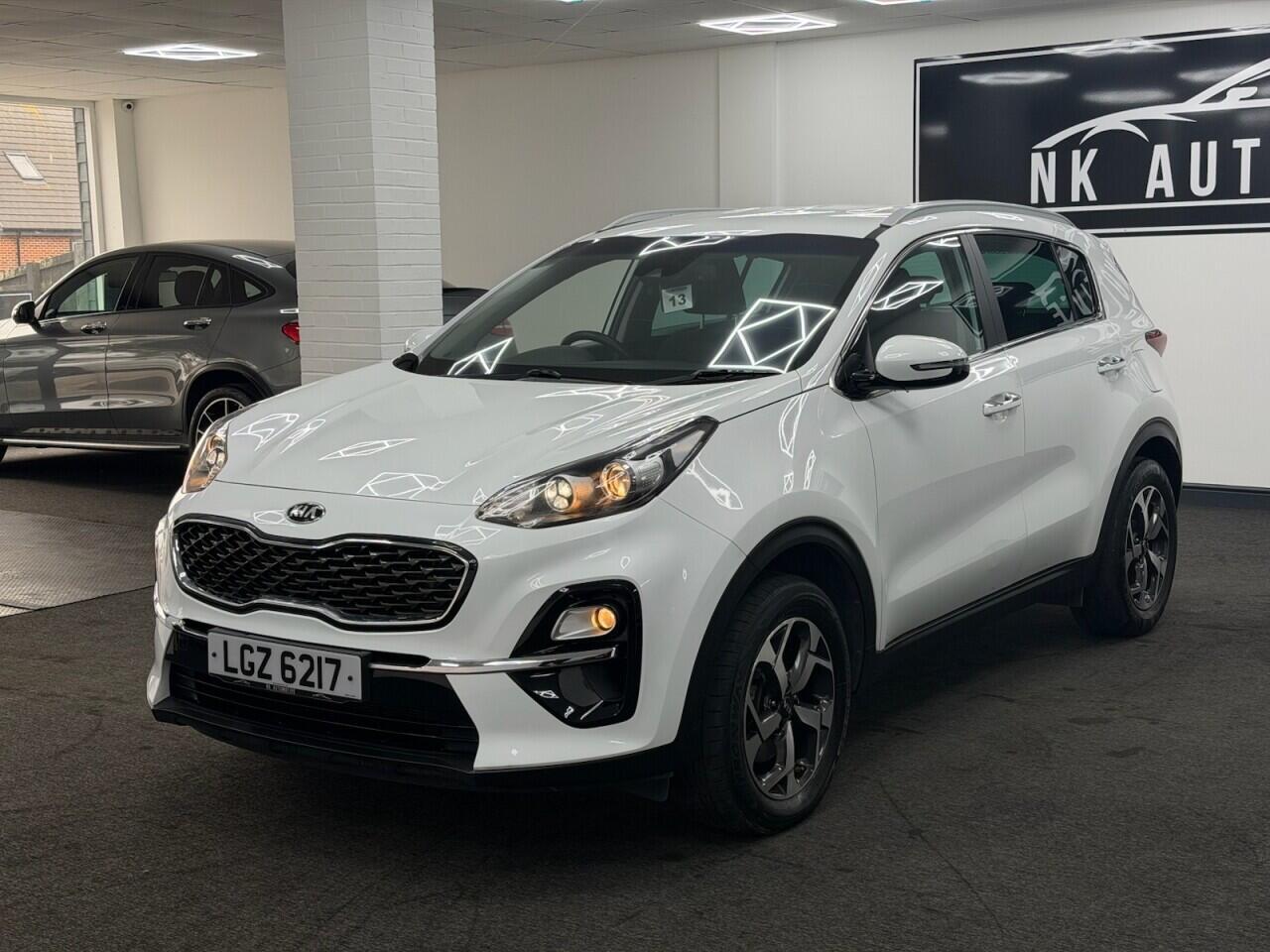 Kia Sportage - Image 8