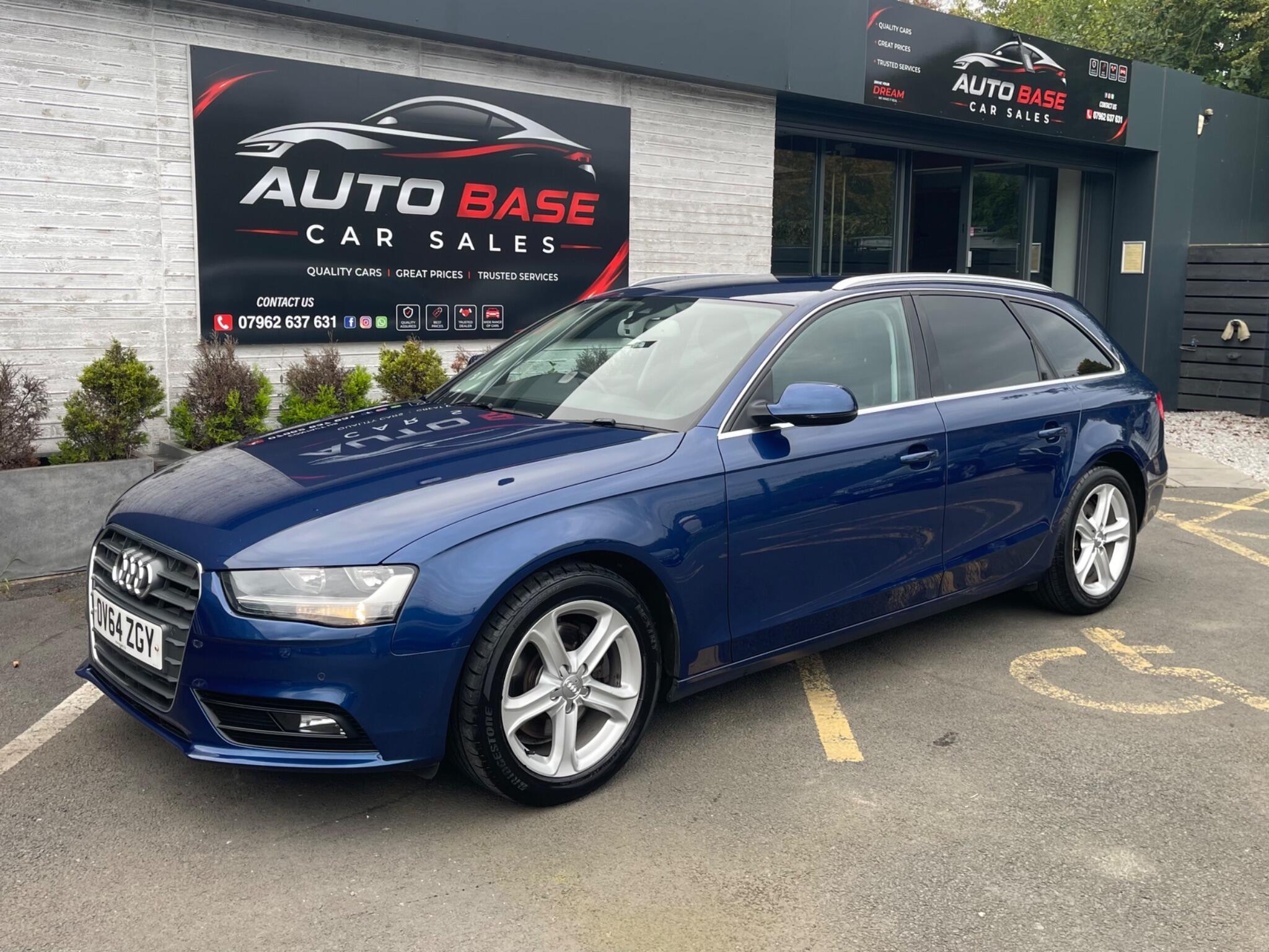 Audi A4 Avant - Image 6