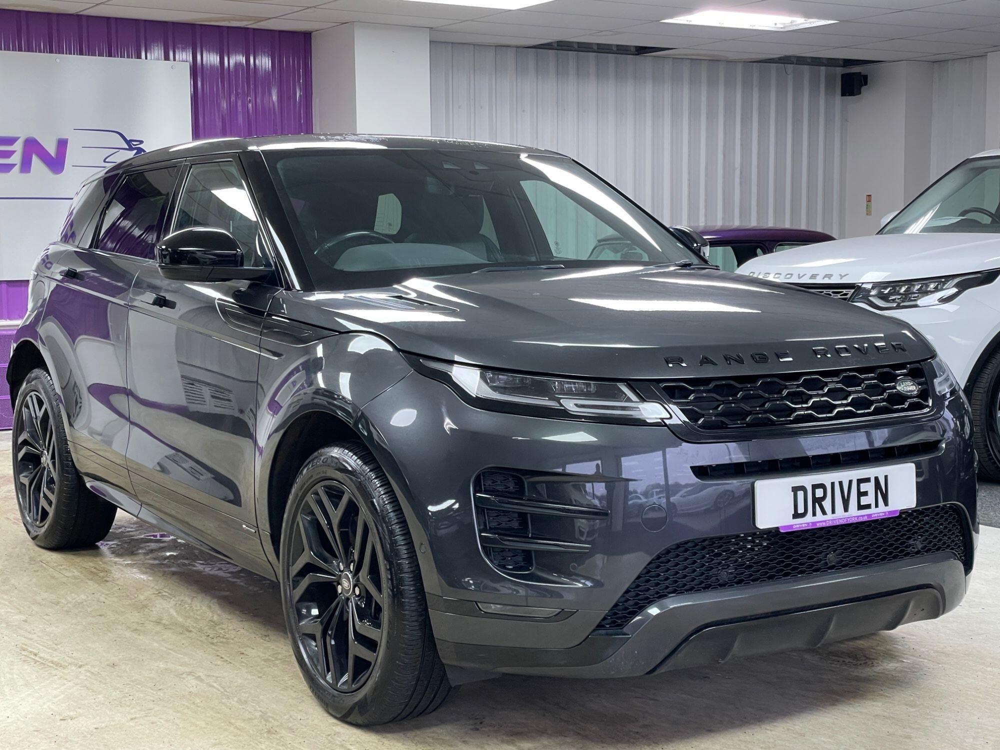 Land Rover Range Rover Evoque - Image 6