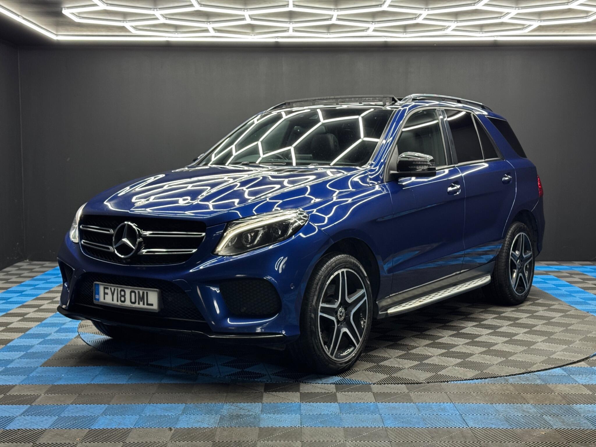 Mercedes GLE - Image 3