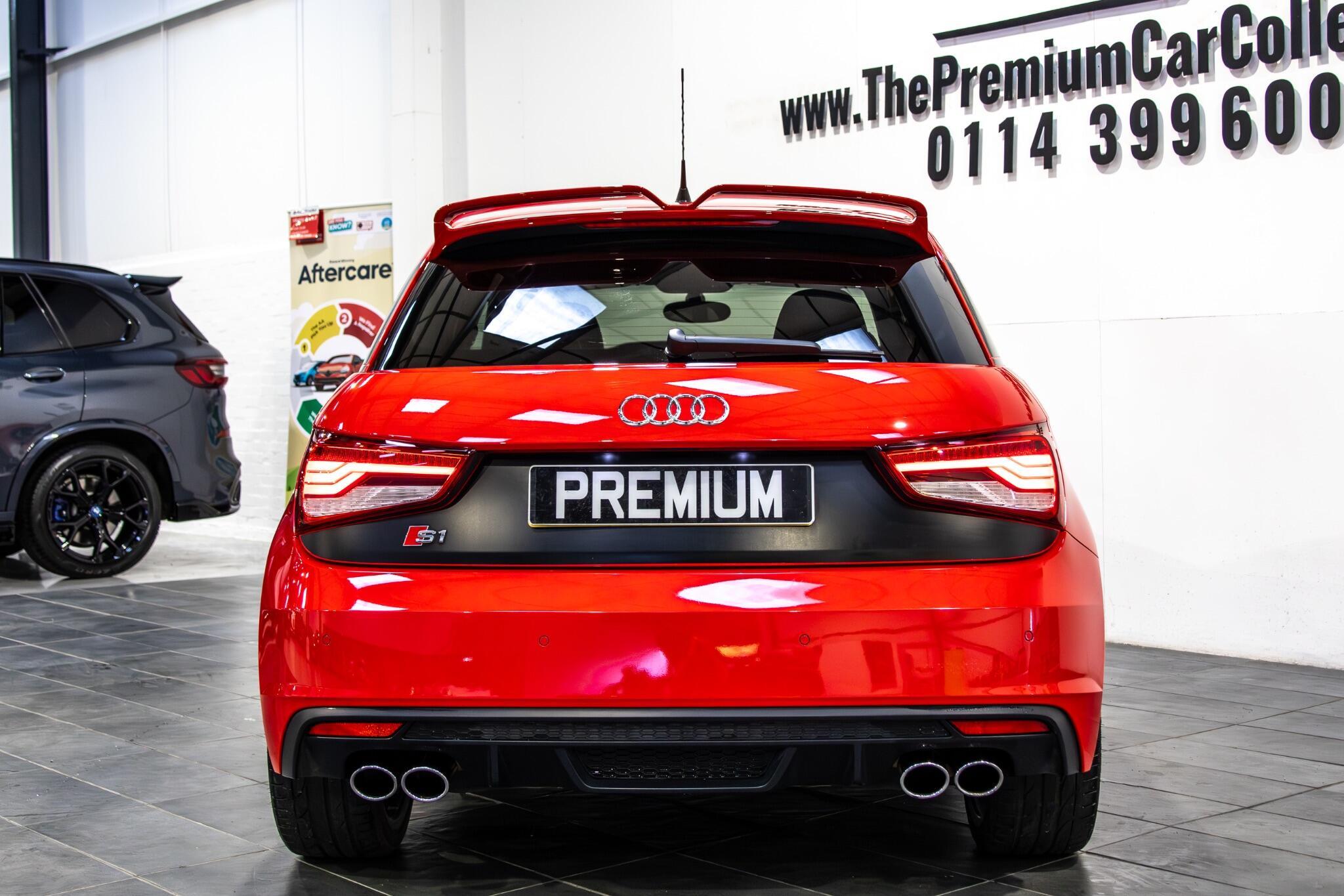 Audi S1 - Image 10