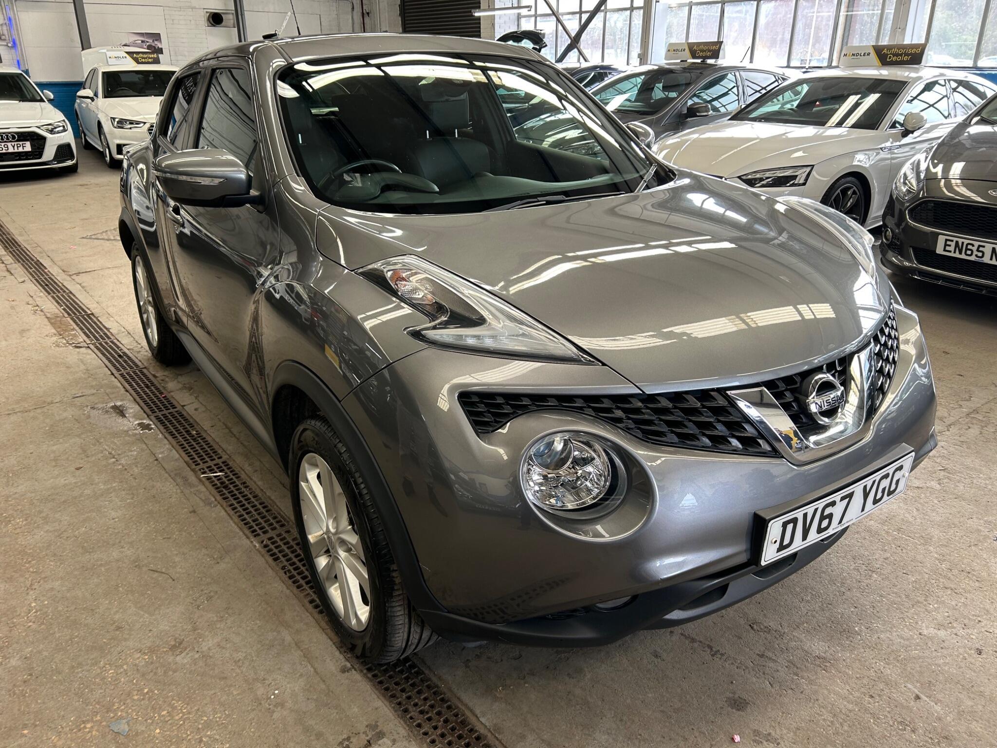 Nissan Juke - Image 32