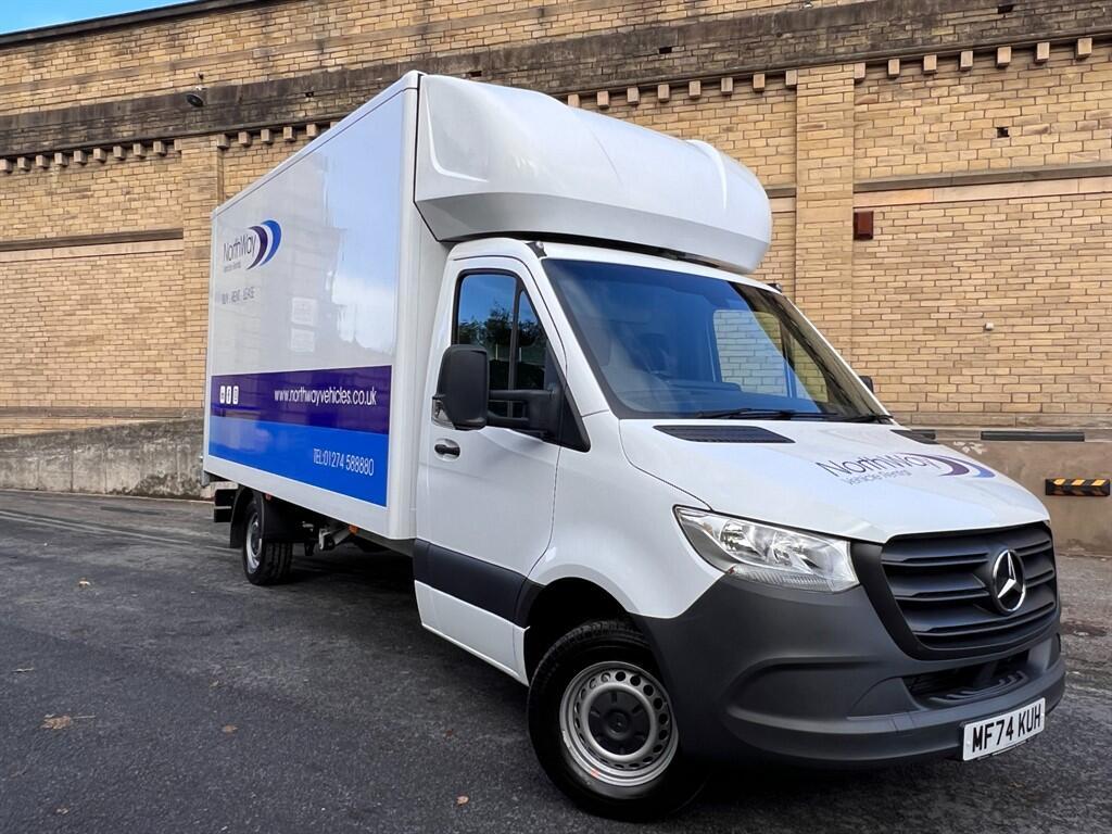 Mercedes Sprinter - Image 4