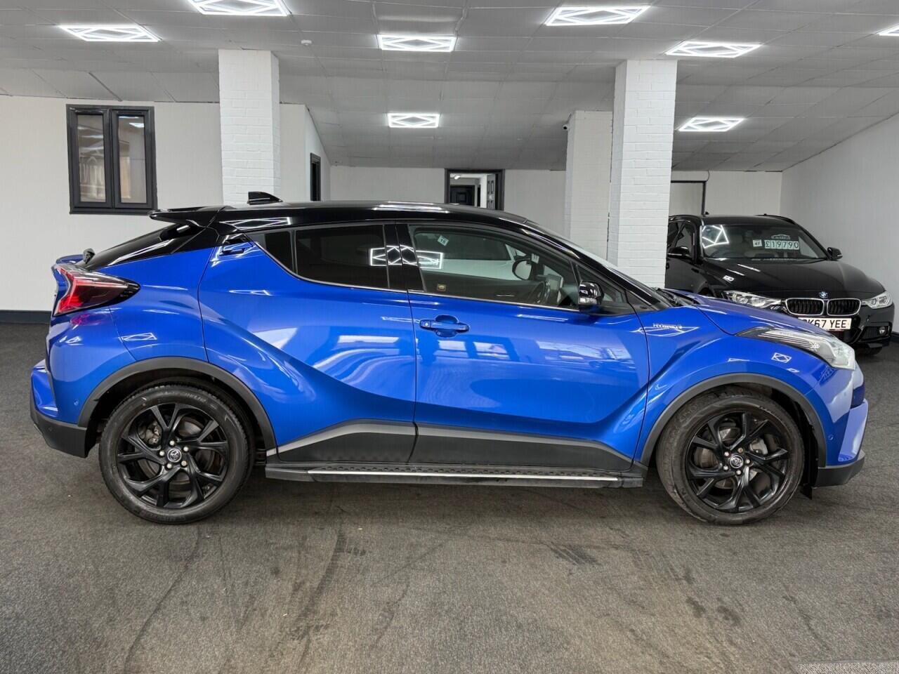Toyota C-Hr - Image 5