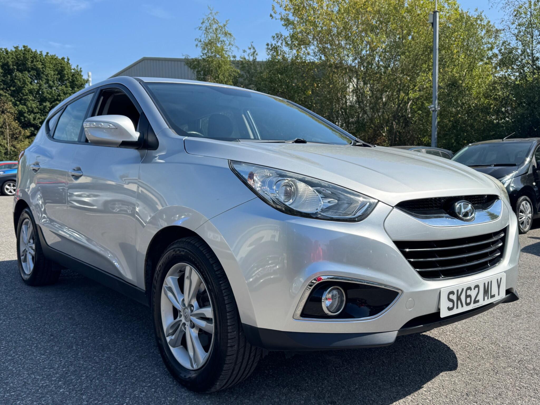 Hyundai ix35 - Image 2