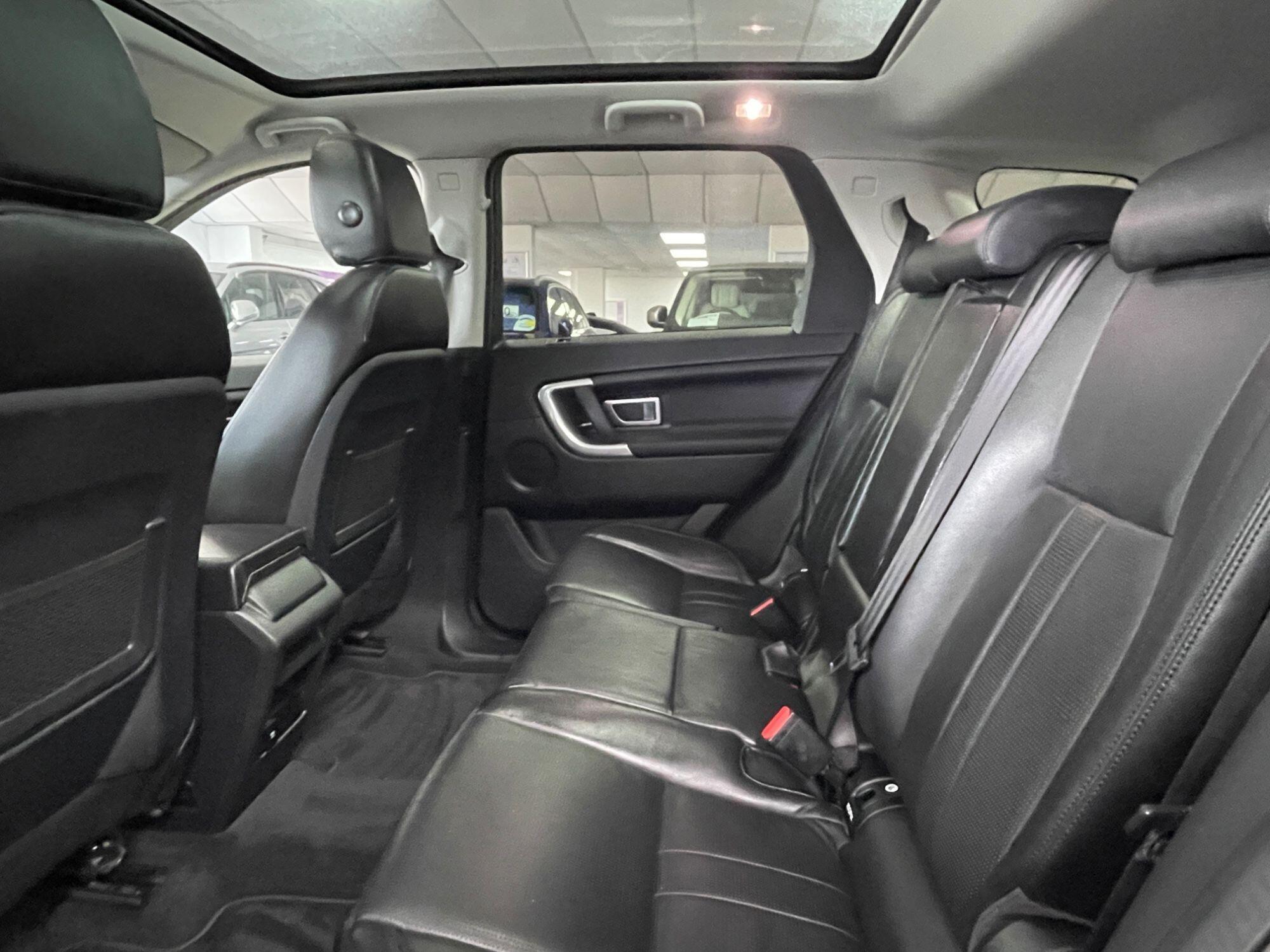 Land Rover DISCOVERY SPORT - Image 31