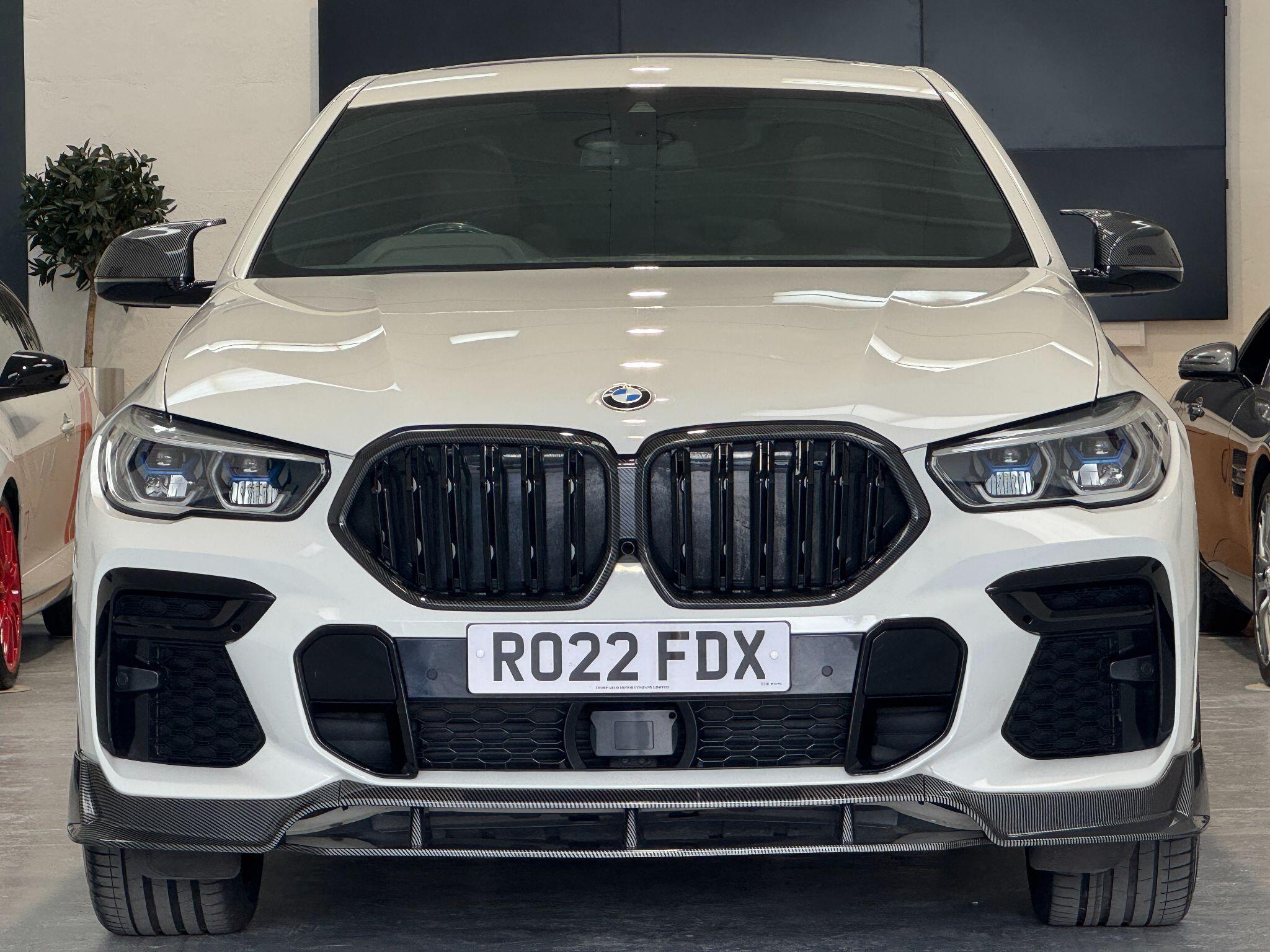BMW X6 - Image 5