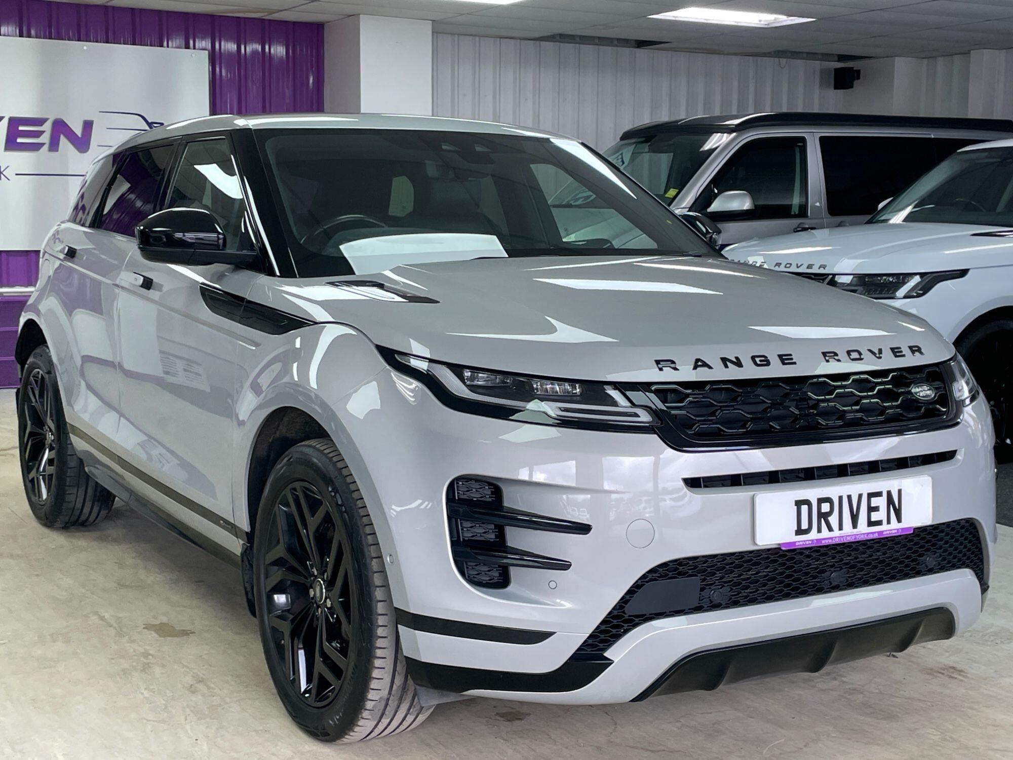 Land Rover Range Rover Evoque - Image 6