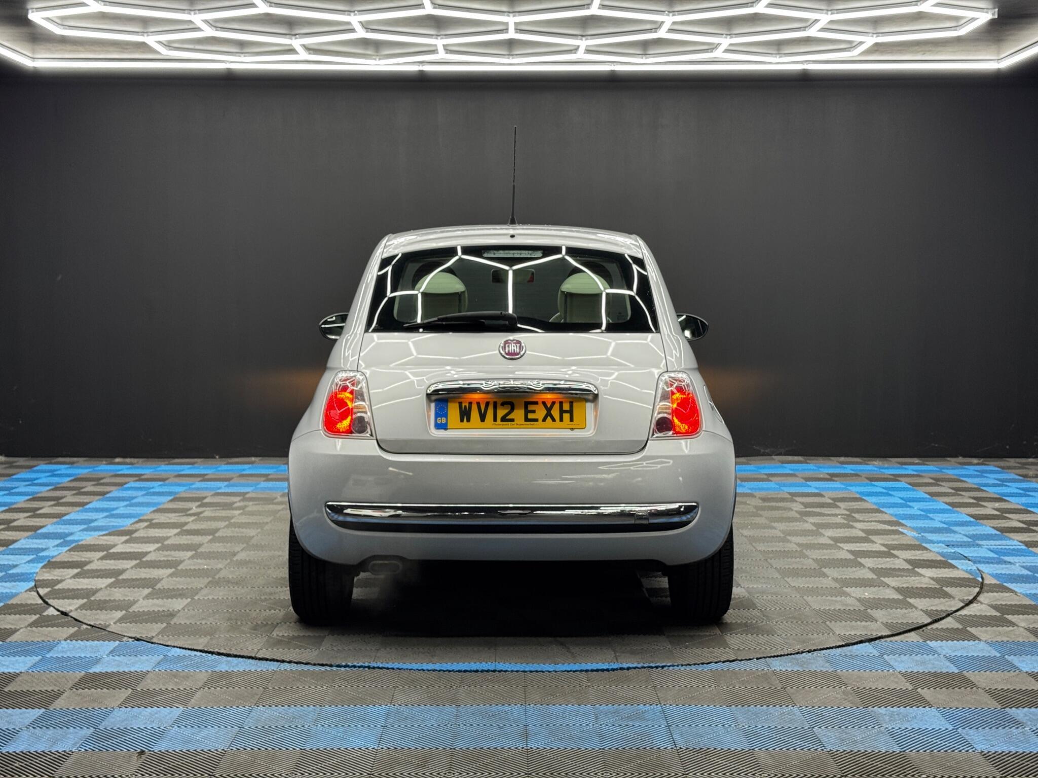 Fiat 500 - Image 6