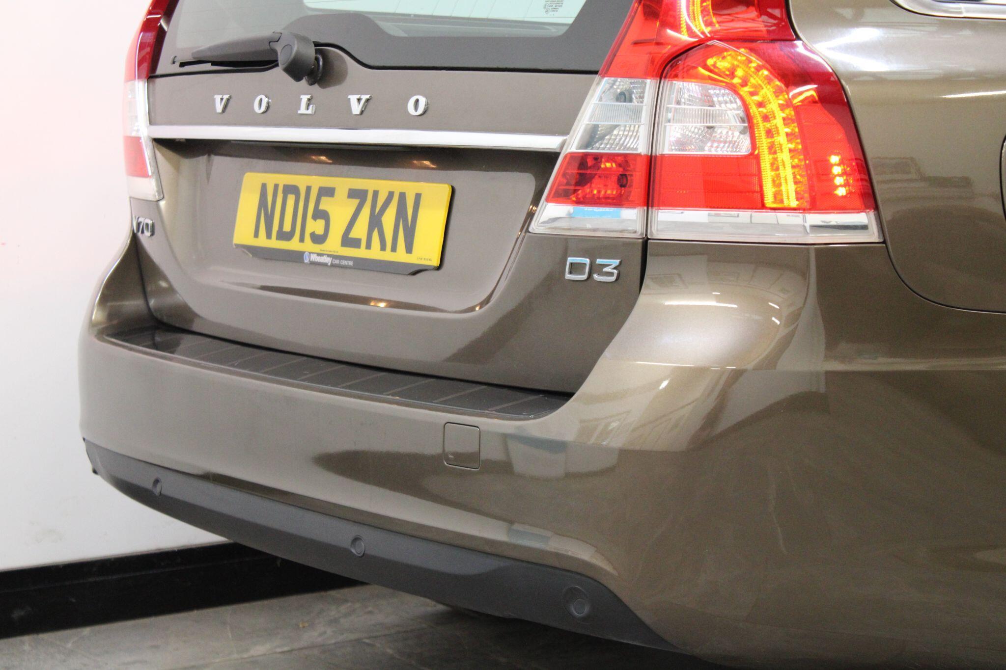 Volvo V70 - Image 9