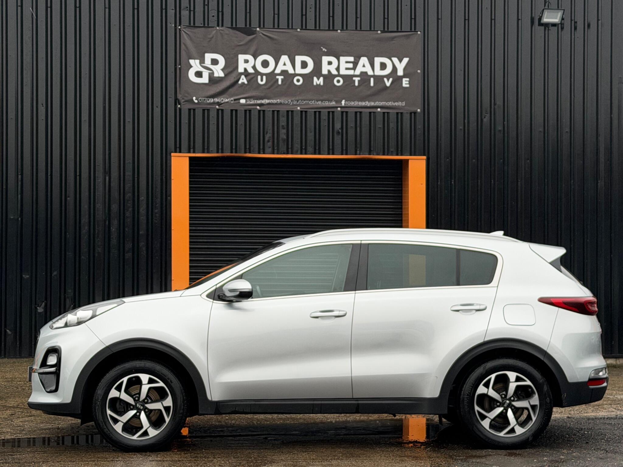 Kia Sportage - Image 6