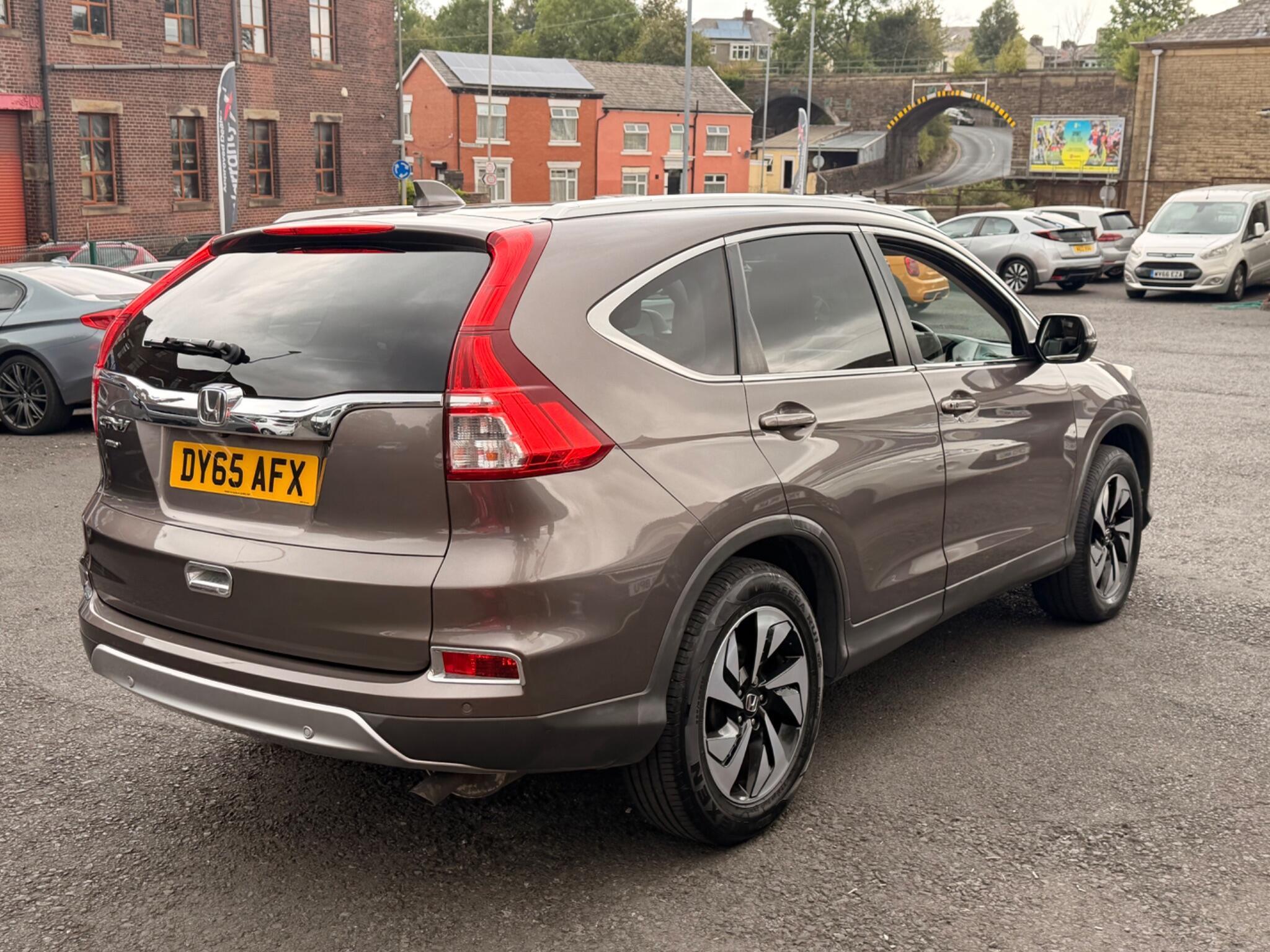 Honda CR-V - Image 6