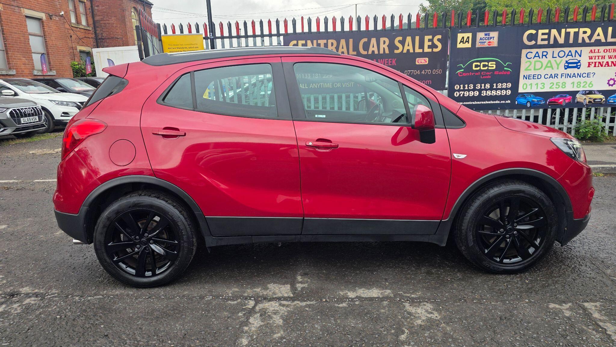 Vauxhall Mokka X - Image 8