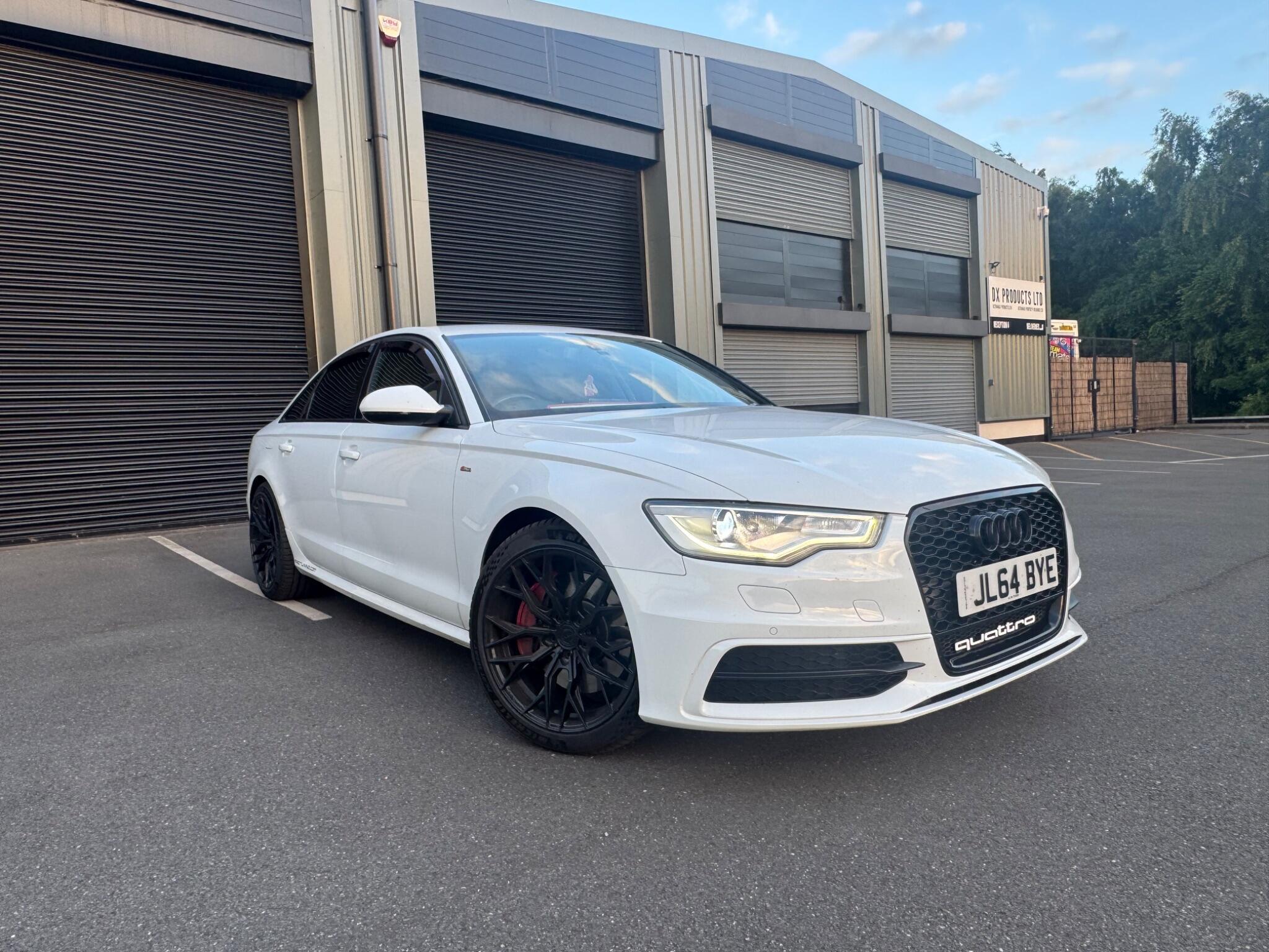 Audi A6 Saloon - Image 11