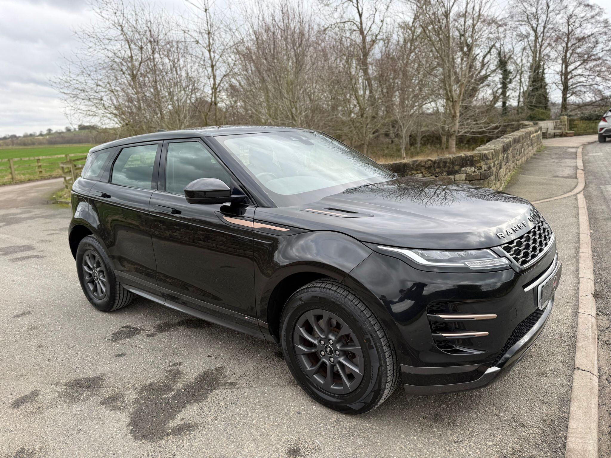 Land Rover Range Rover Evoque - Image 2