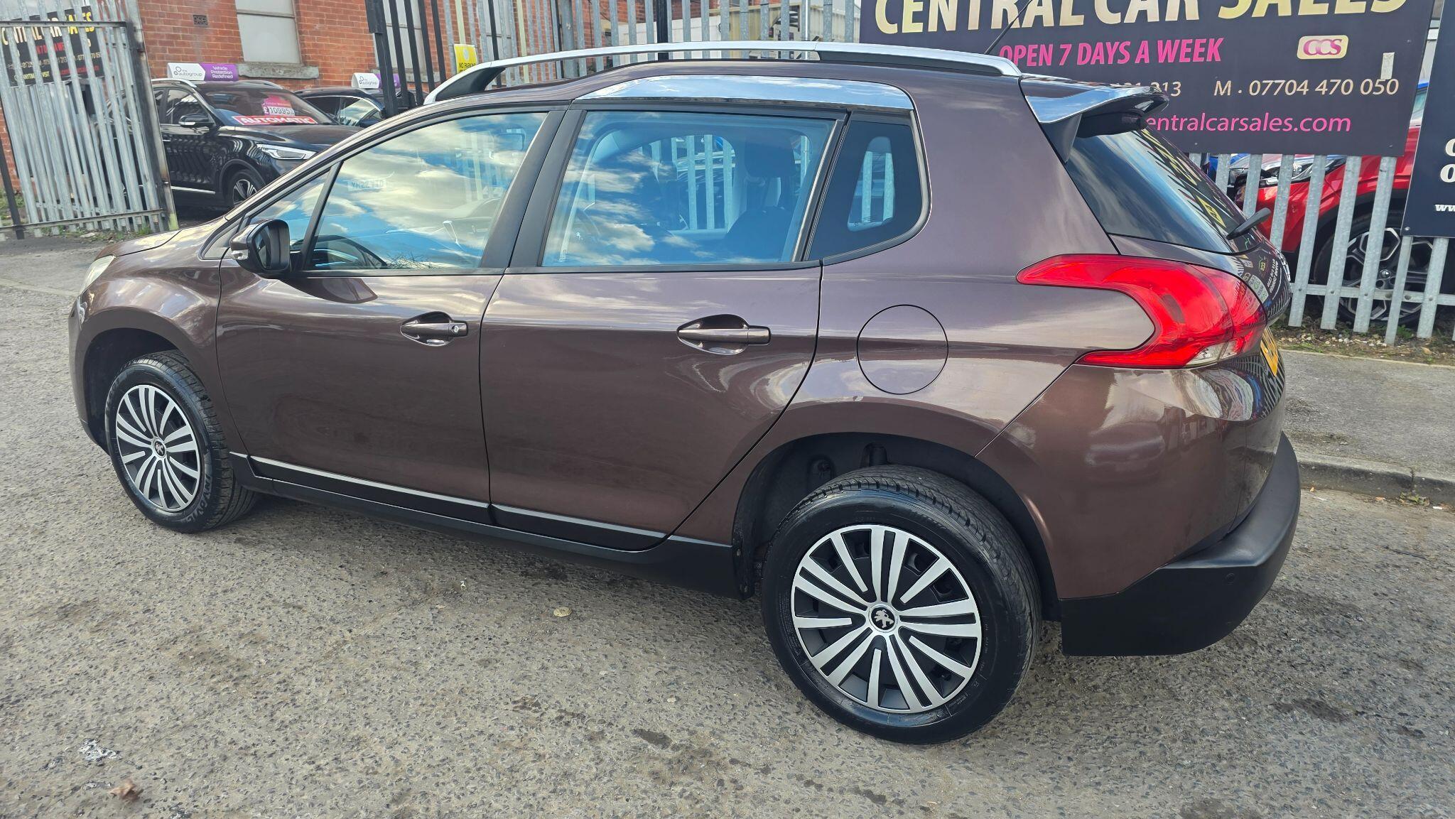 Peugeot 2008 - Image 17