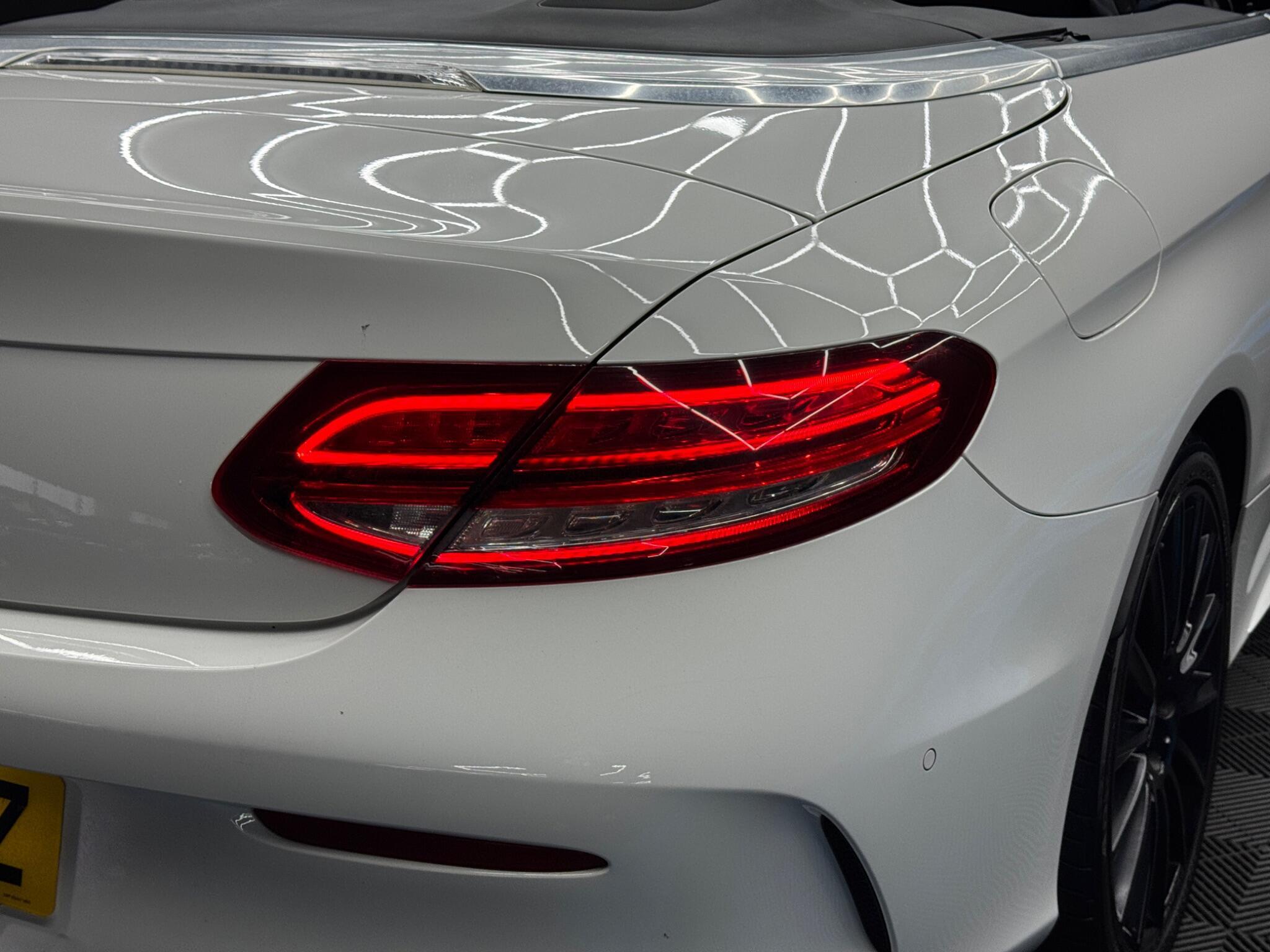 Mercedes C Class - Image 44