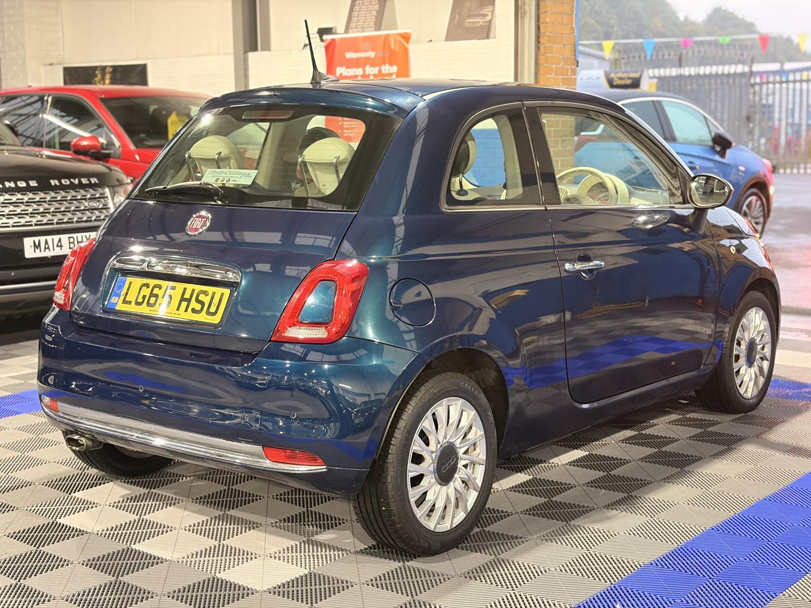Fiat 500 - Image 9