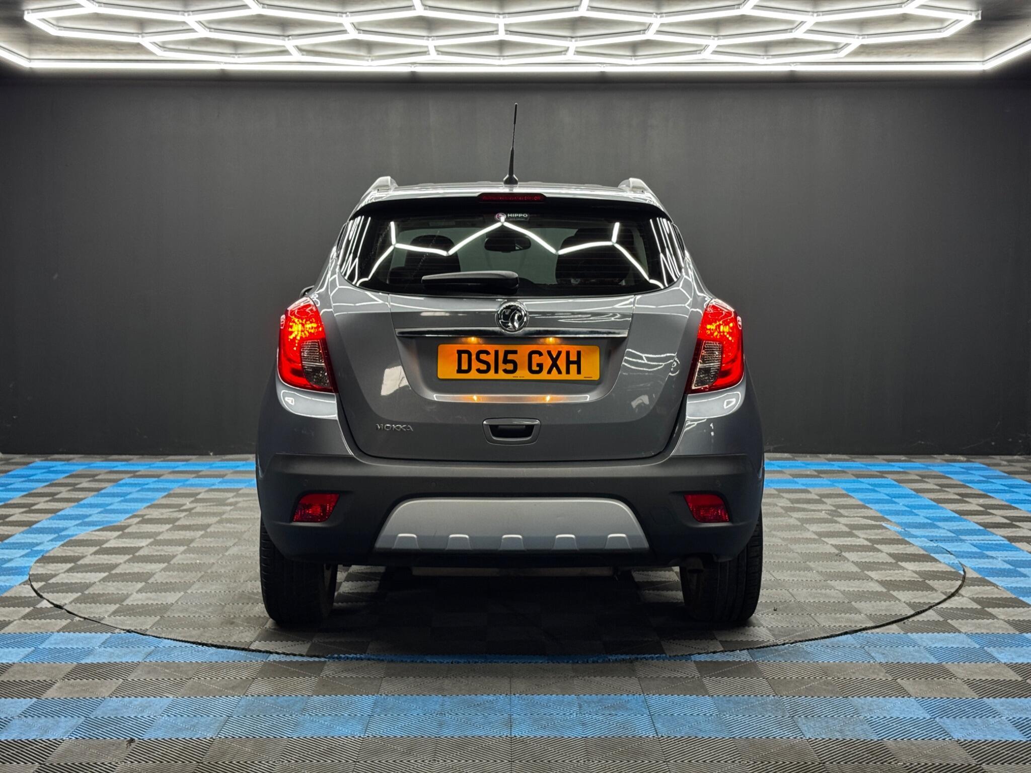 Vauxhall Mokka - Image 6