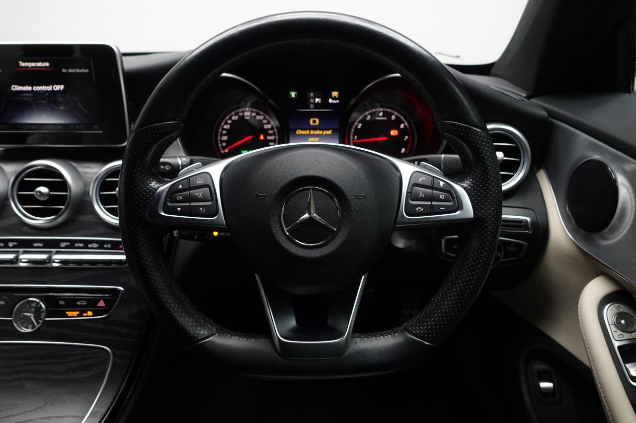 Mercedes-benz C-CLASS - Image 36