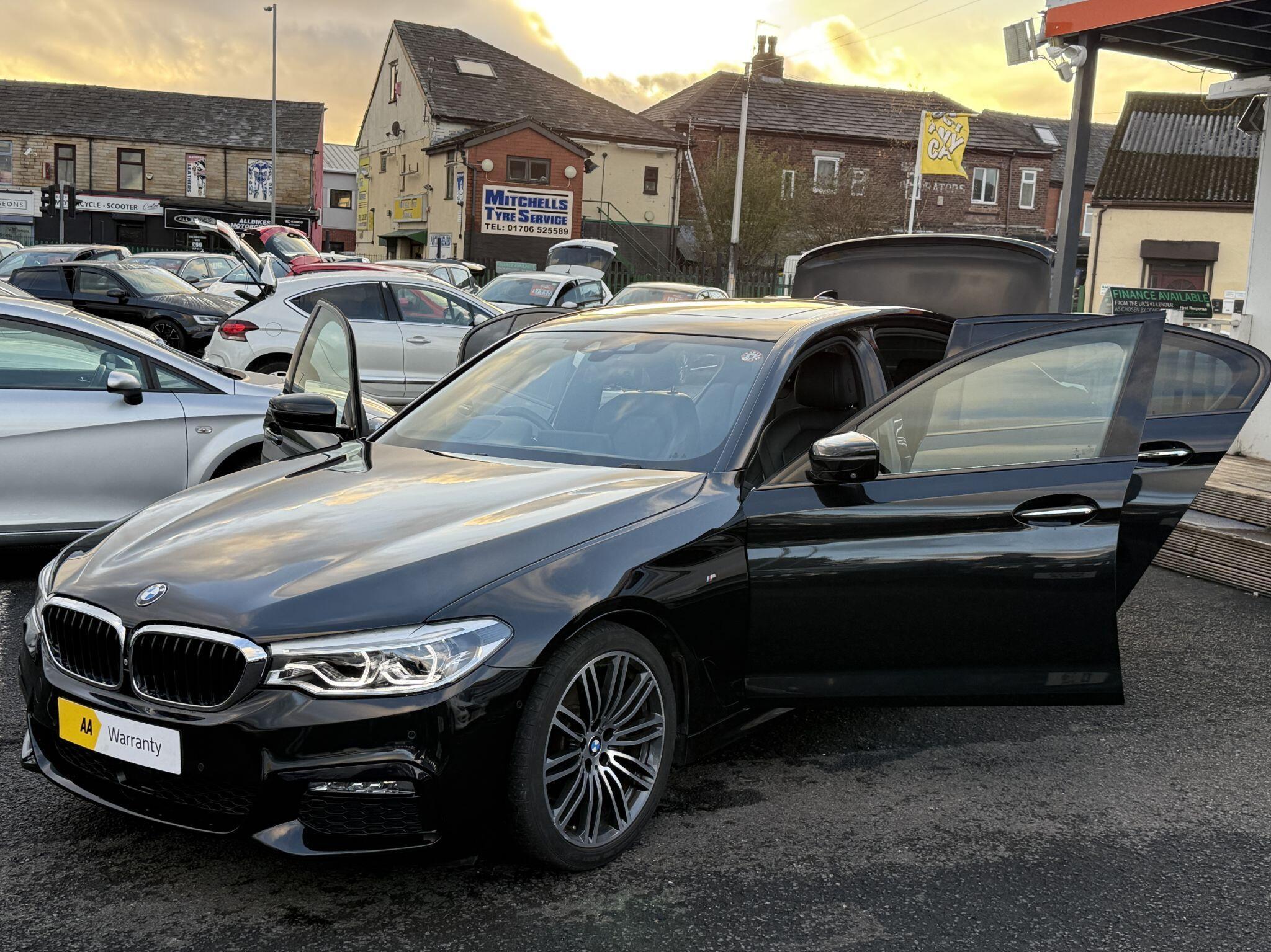 BMW 5 Series - Image 14