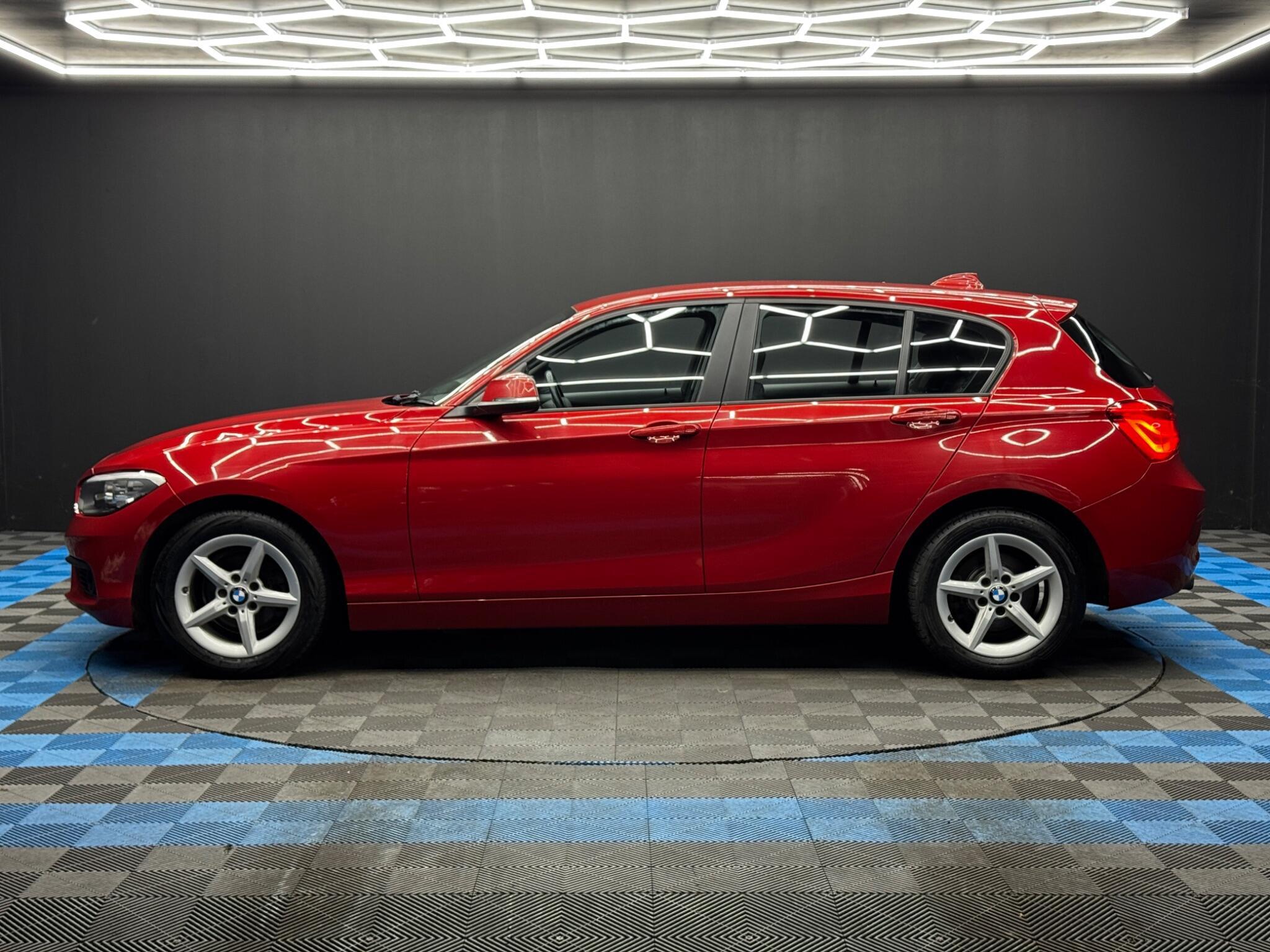 BMW 1 Series - Image 9