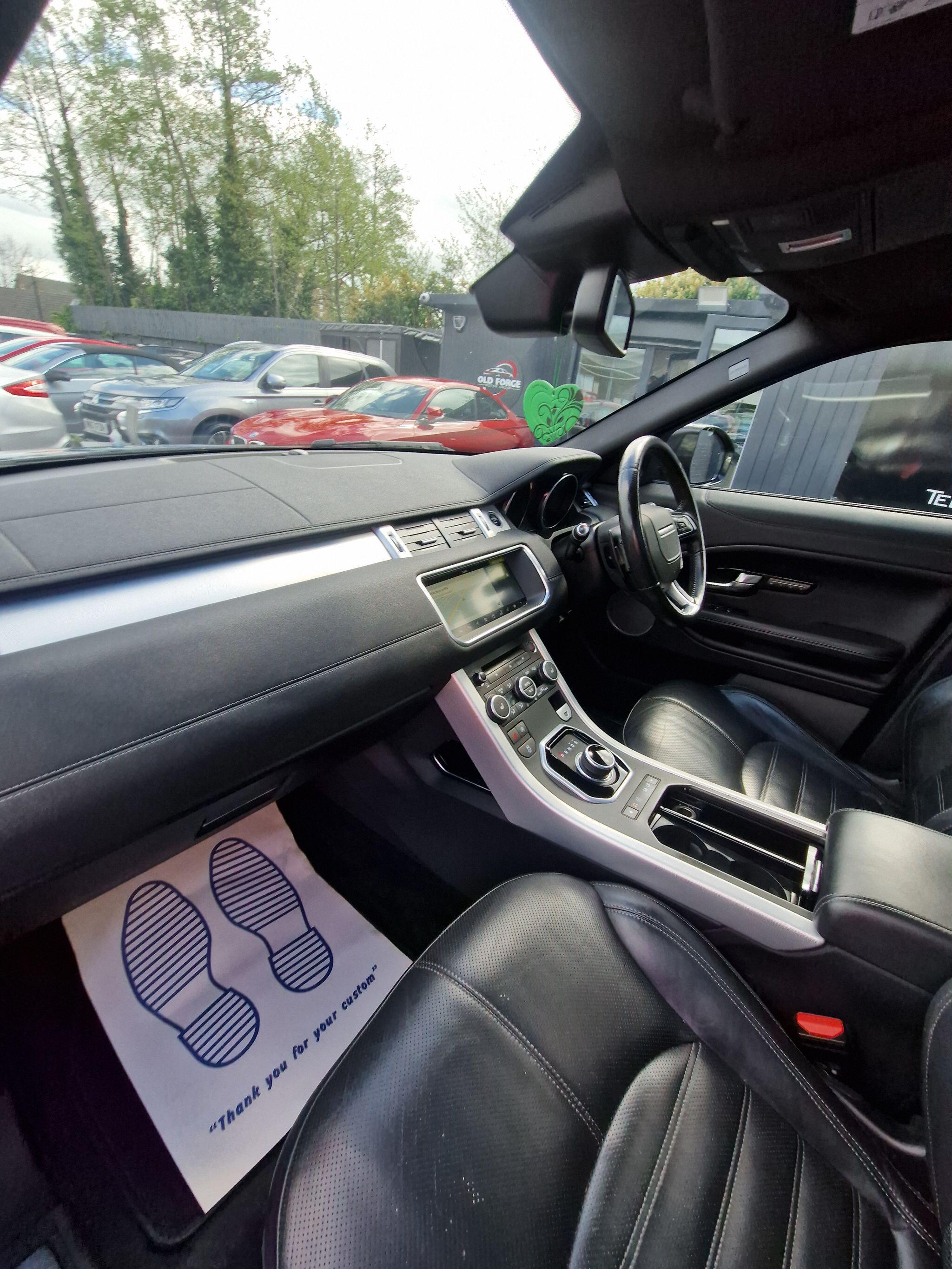 Land Rover Range Rover Evoque - Image 35