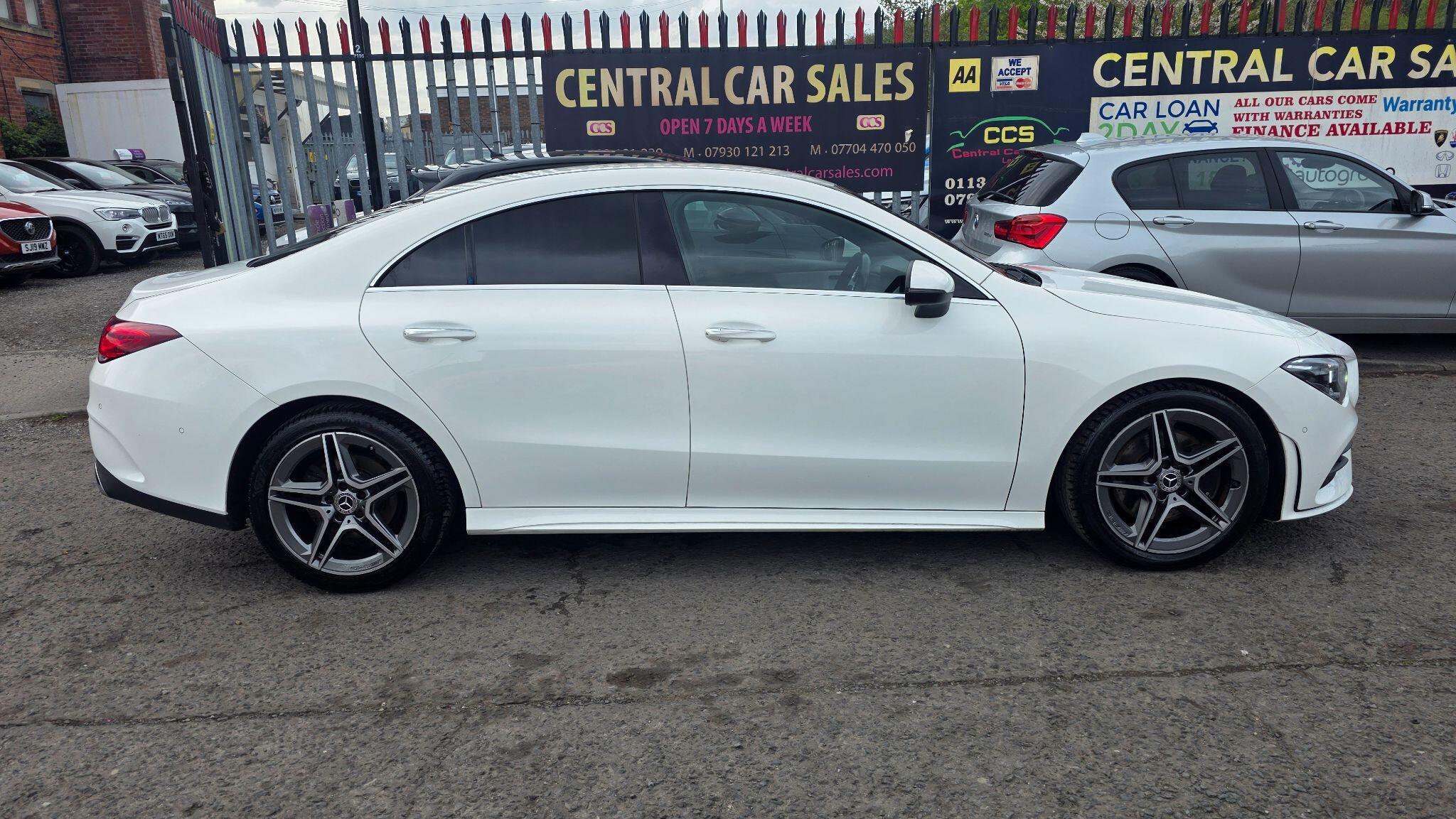 Mercedes CLA - Image 5