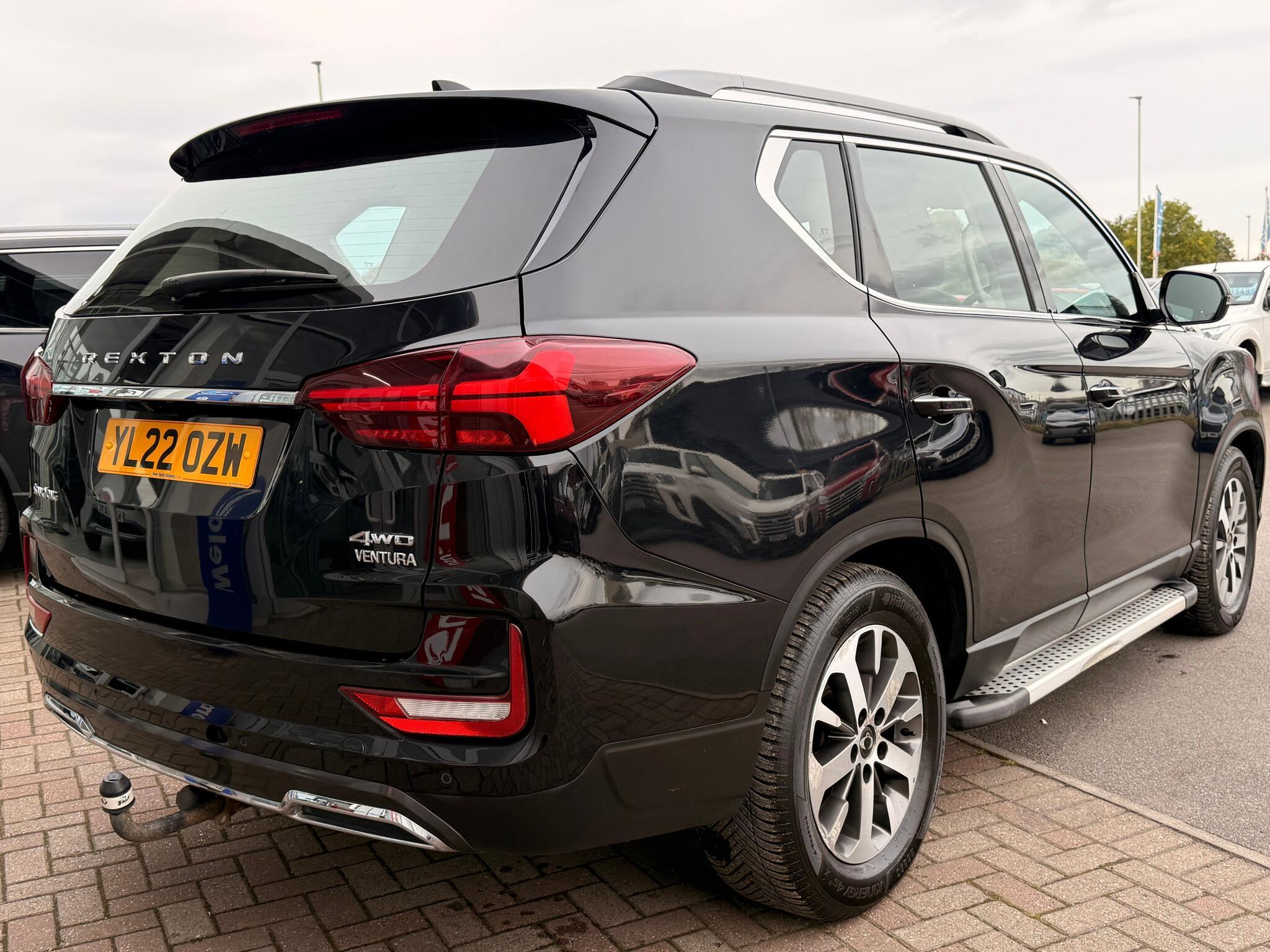 Ssangyong Rexton - Image 4