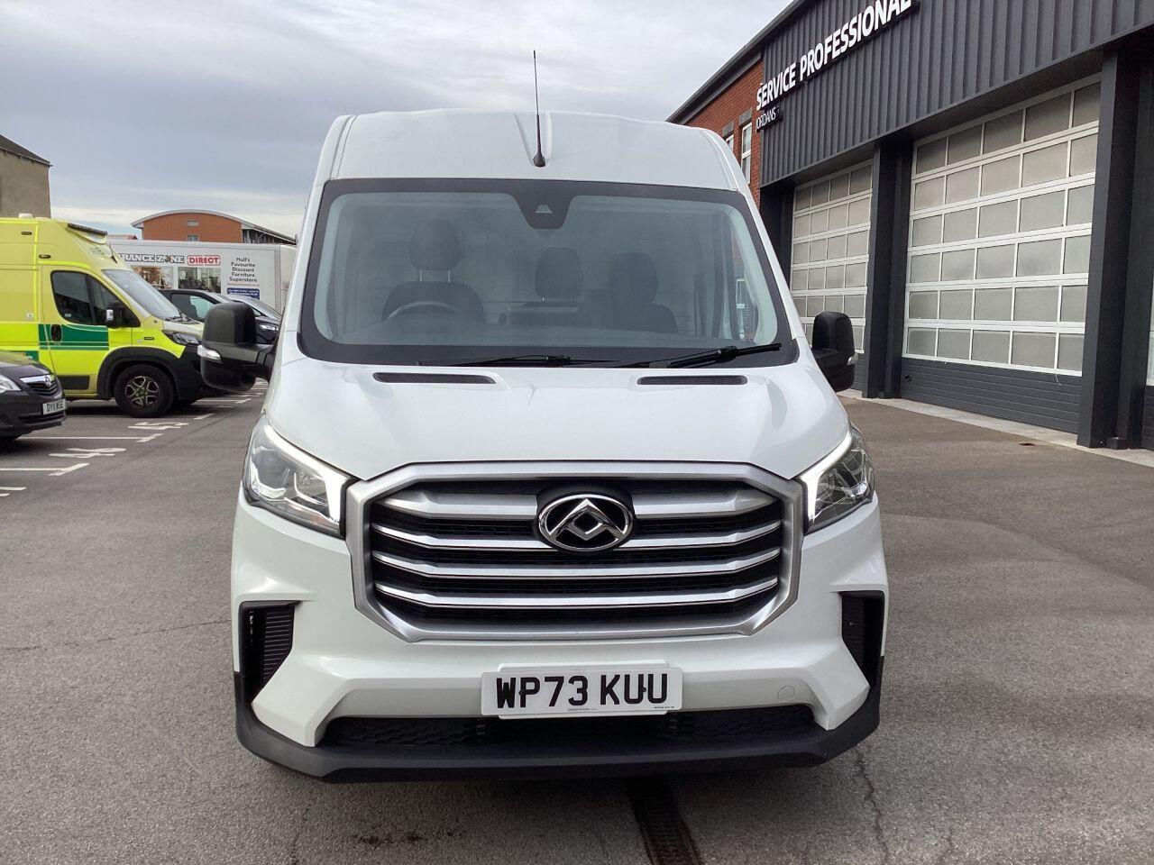 Maxus Deliver 9 - Image 2