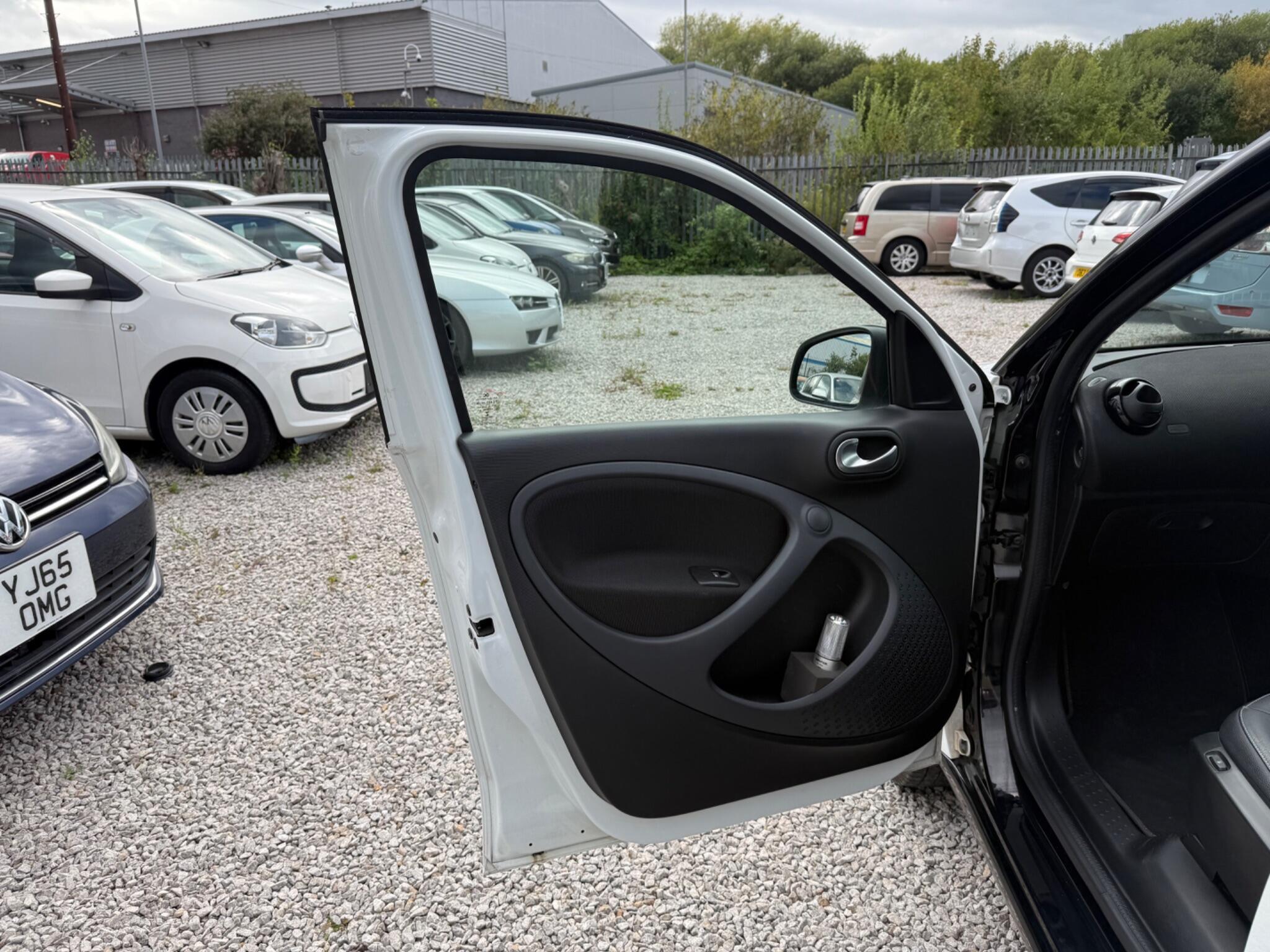 Smart Forfour - Image 8