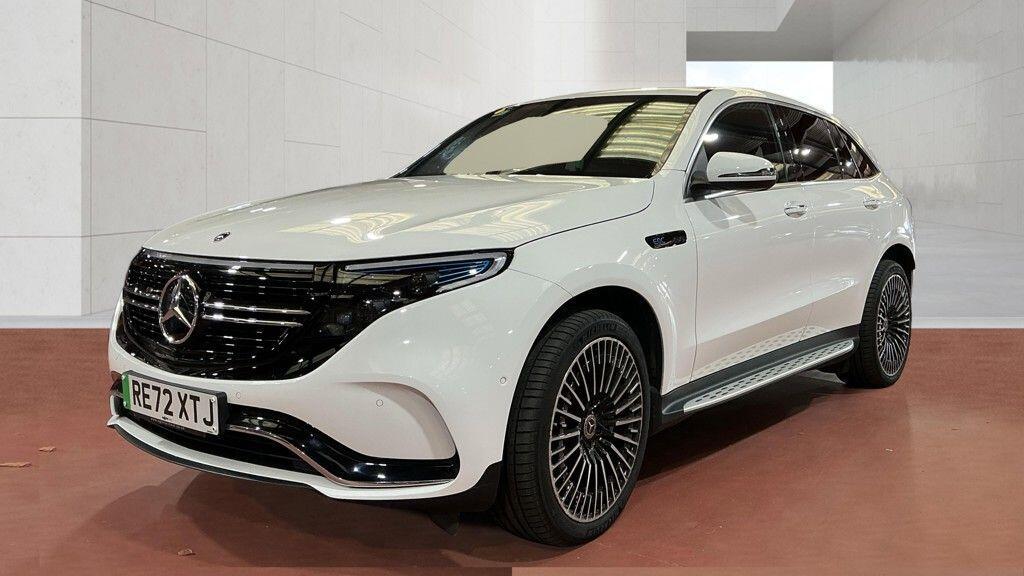 Mercedes-benz EQC - Image 4