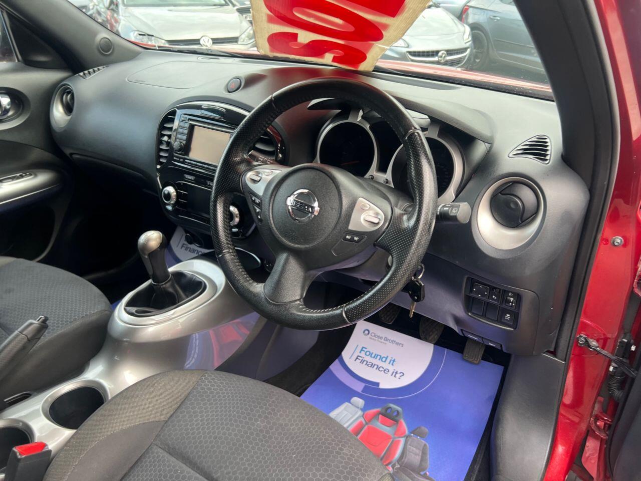 Nissan Juke - Image 19