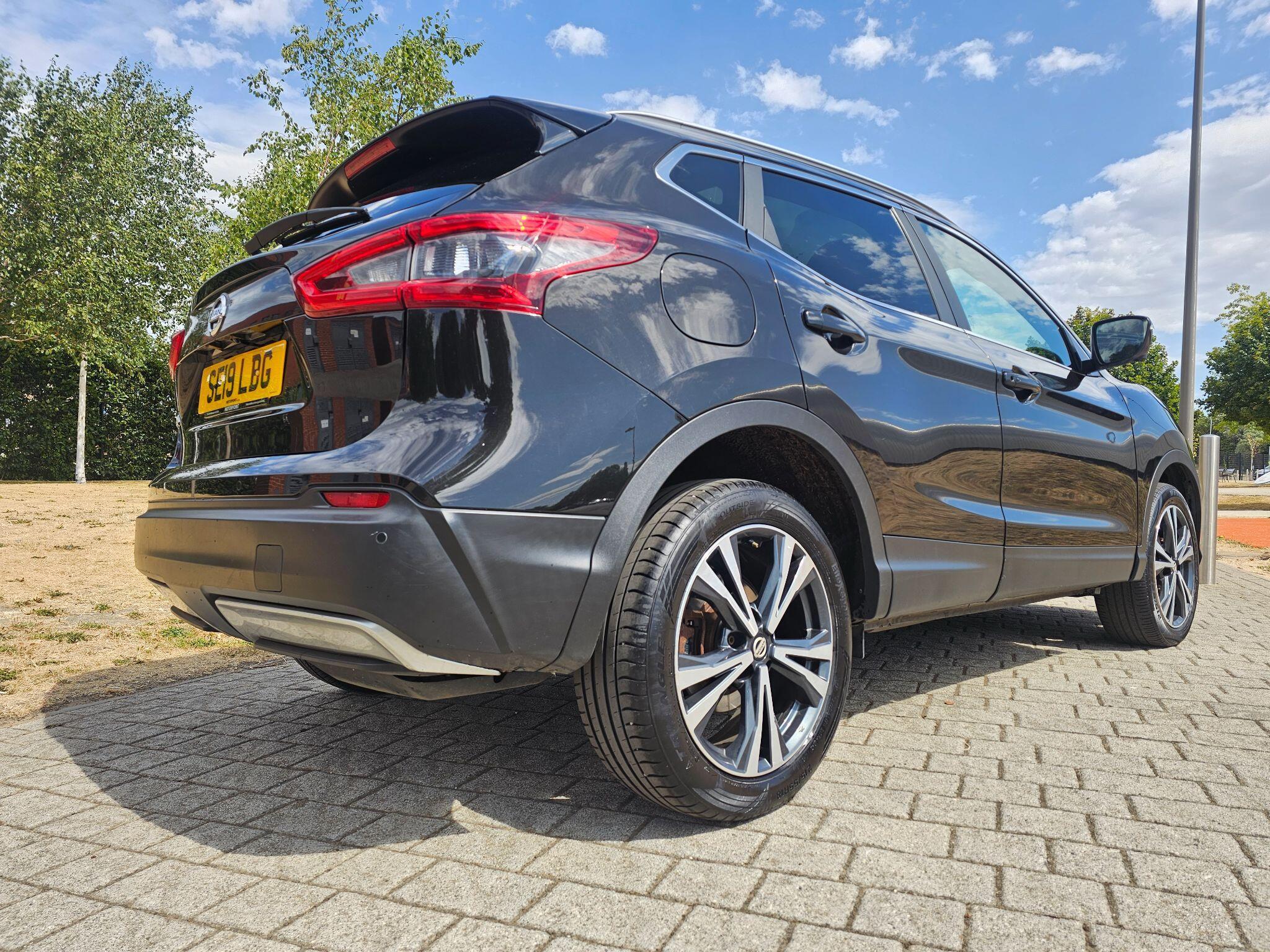 Nissan Qashqai - Image 2