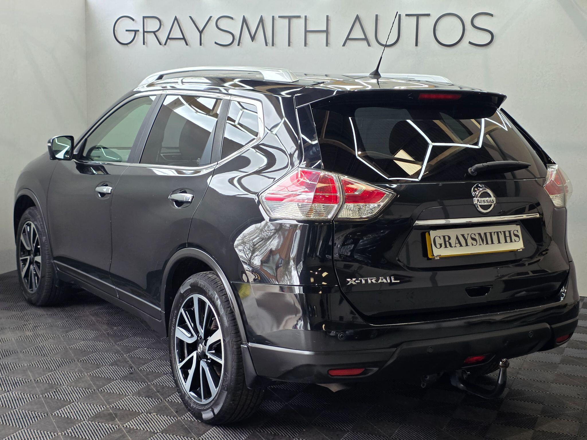 Nissan X-Trail - Image 3