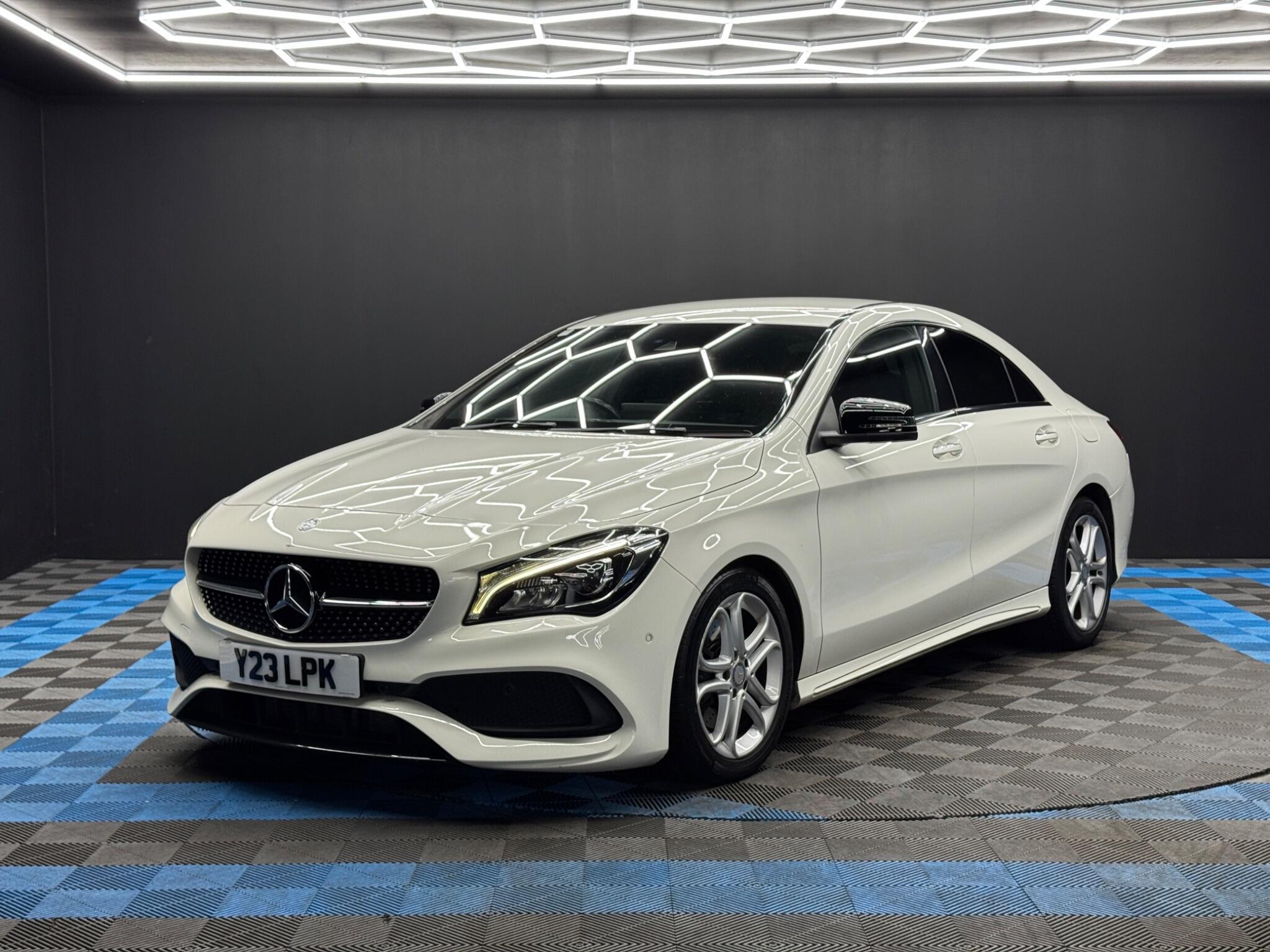Mercedes CLA - Image 3