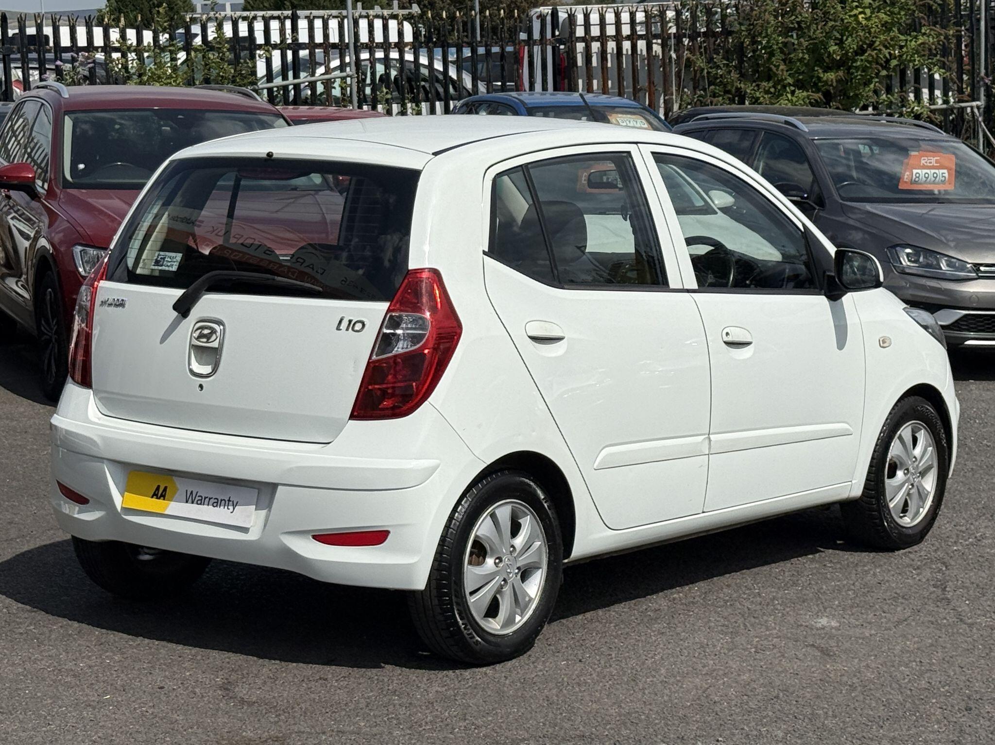 Hyundai i10 - Image 17