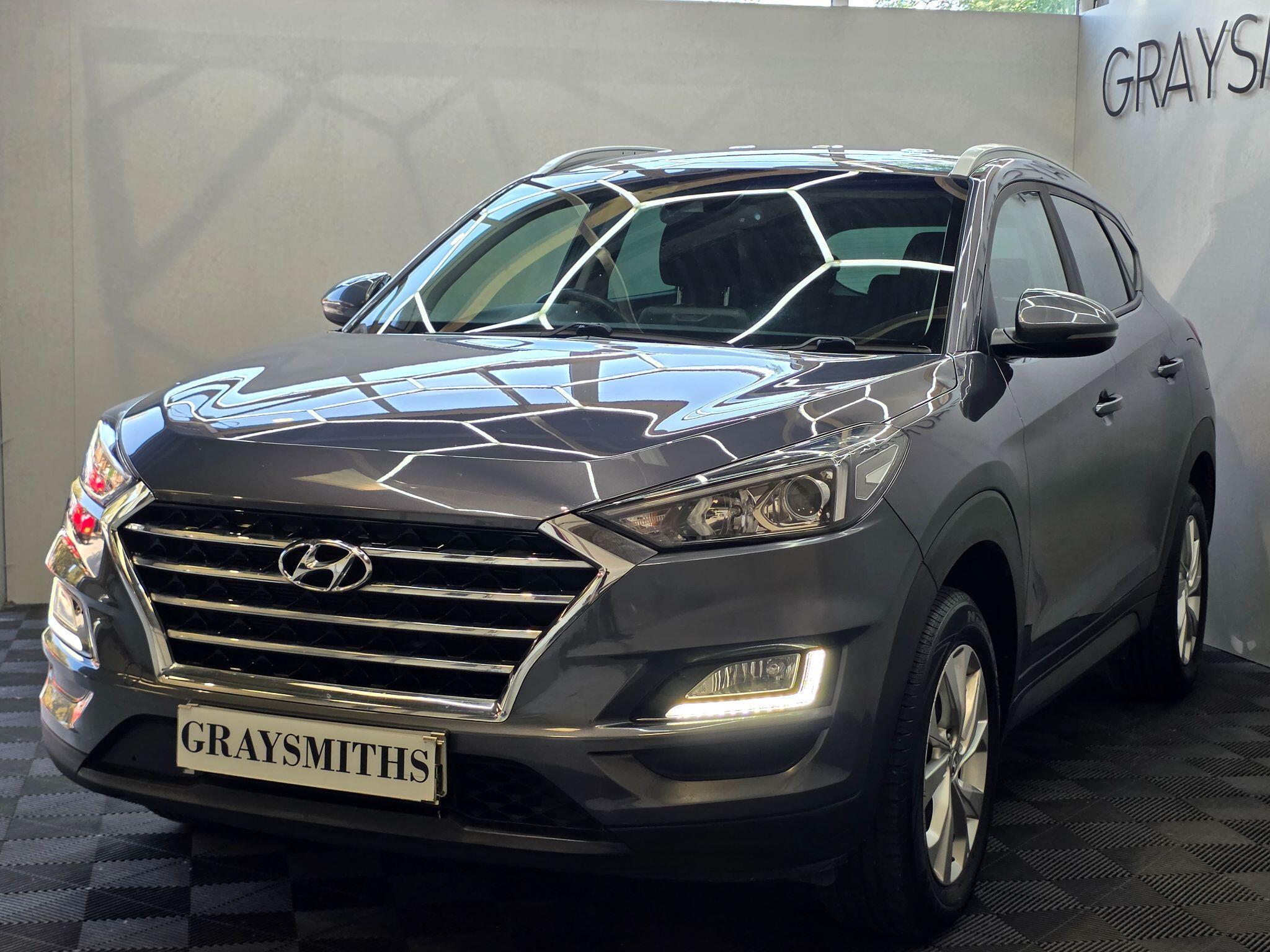 Hyundai Tucson - Image 5