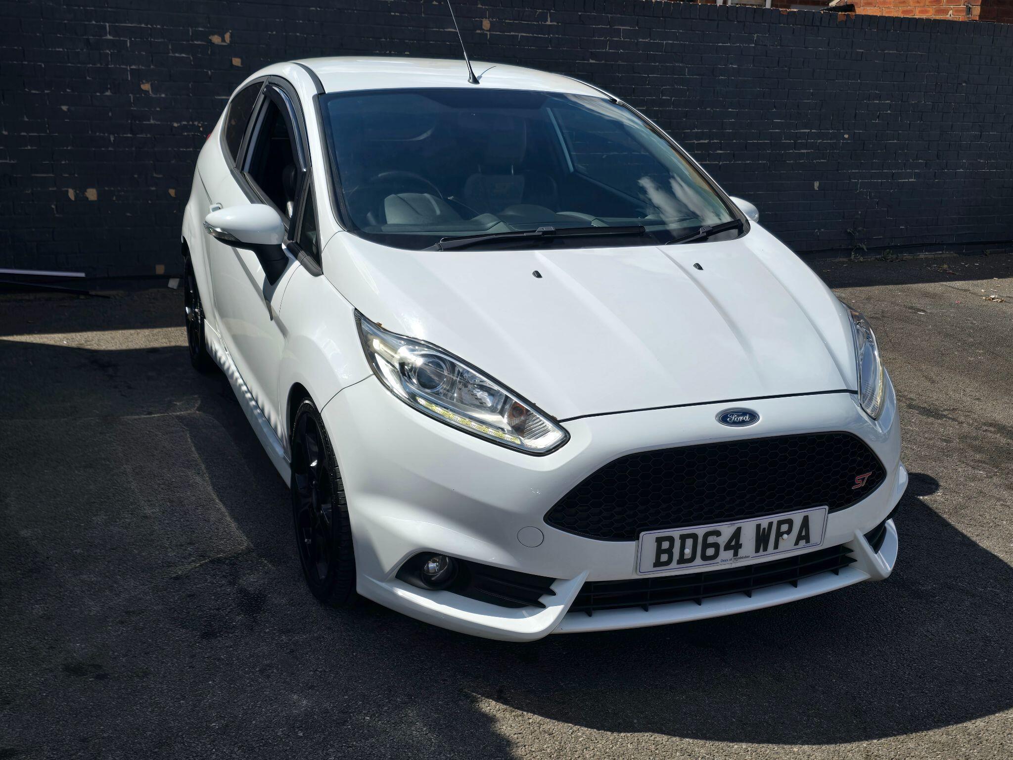 Ford Fiesta - Image 3