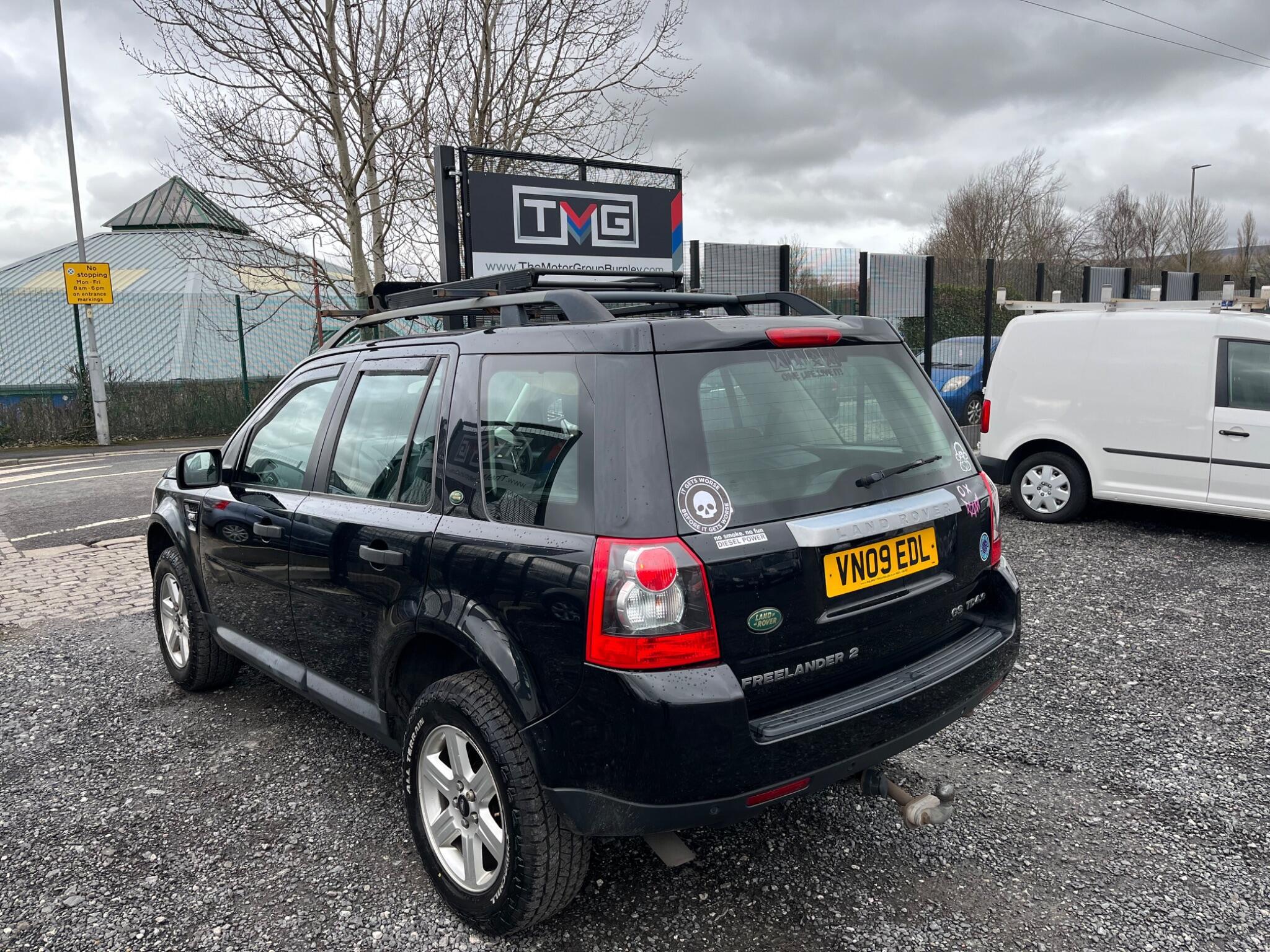 Land Rover Freelander 2 - Image 8